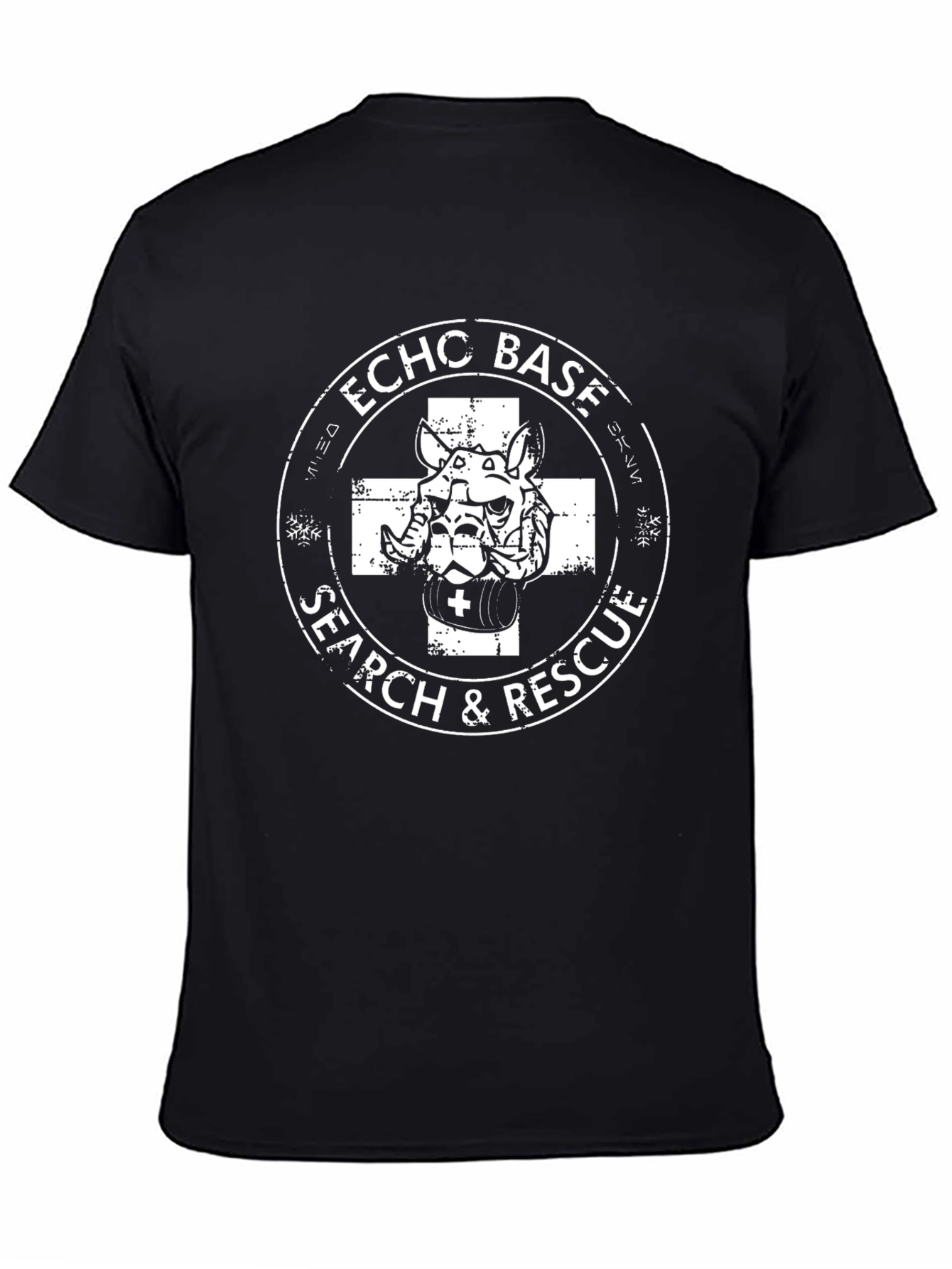 ECHO Base Search & Rescue Graphic T-Shirt