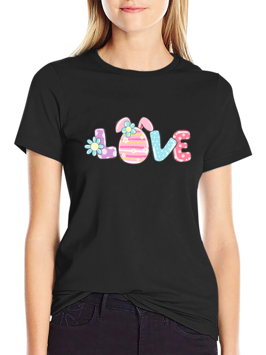 Easter Bunny Love T-Shirt