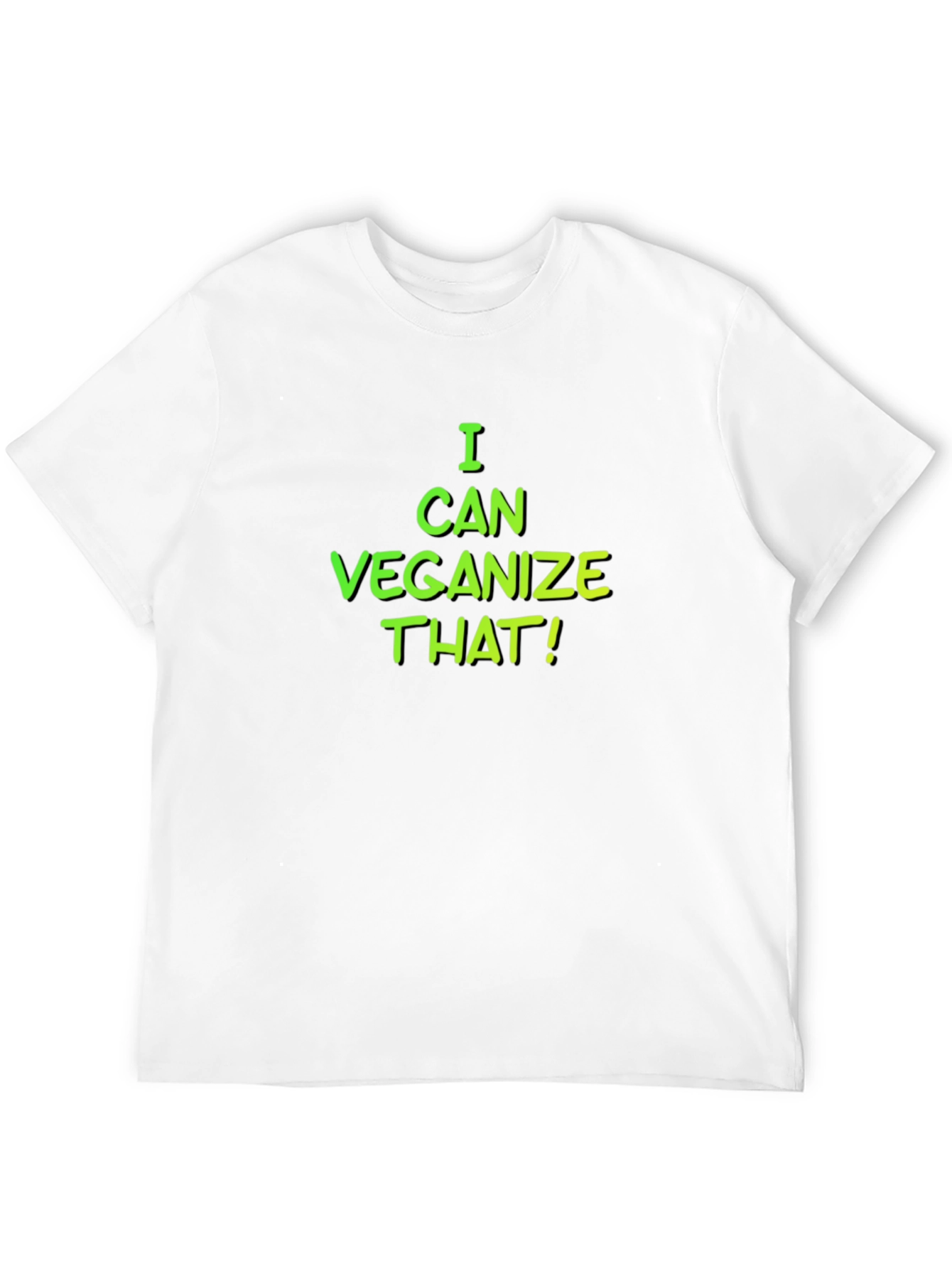 I Can Veganize That! Graphic Tee