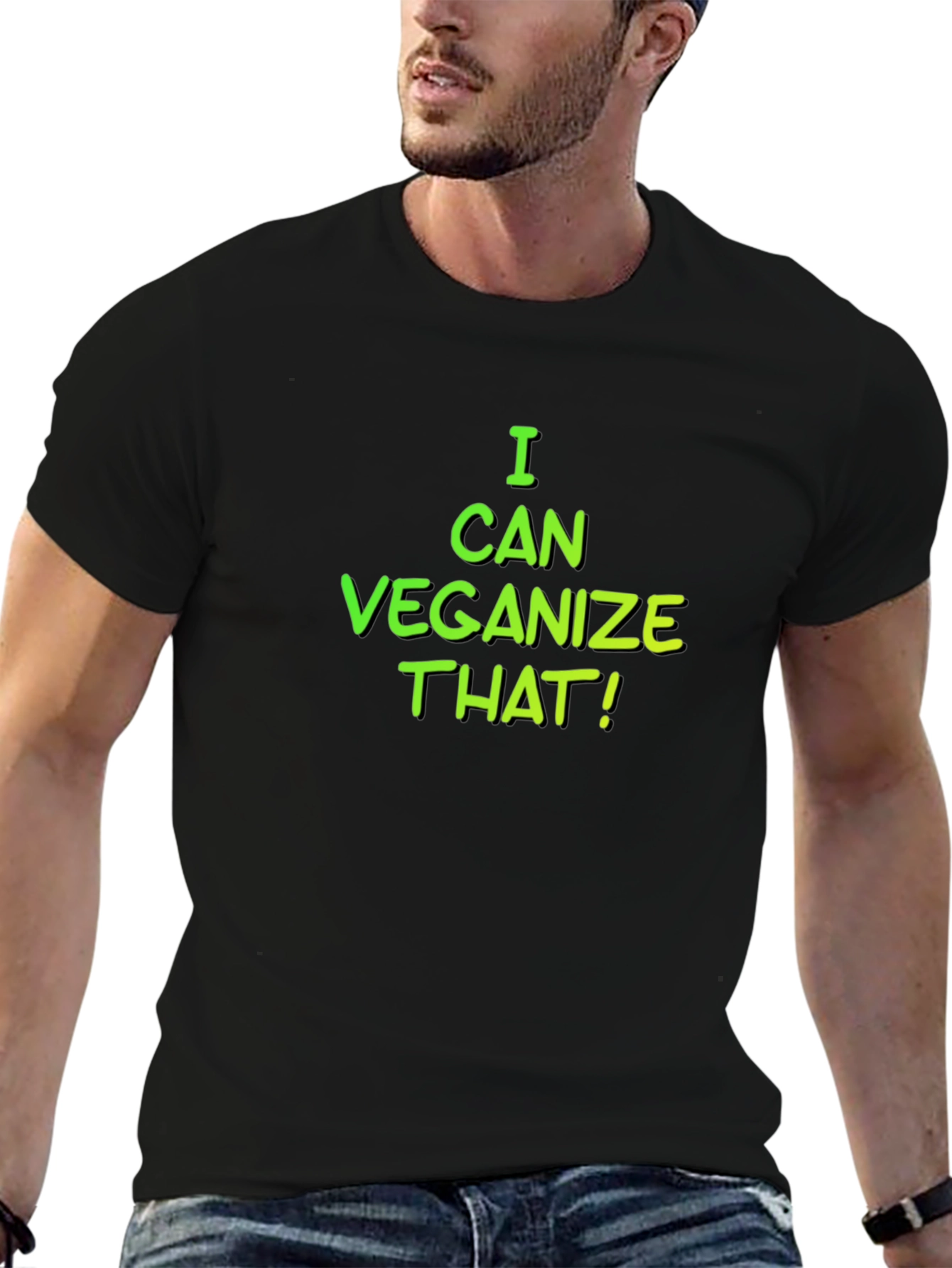I Can Veganize That! Graphic Tee