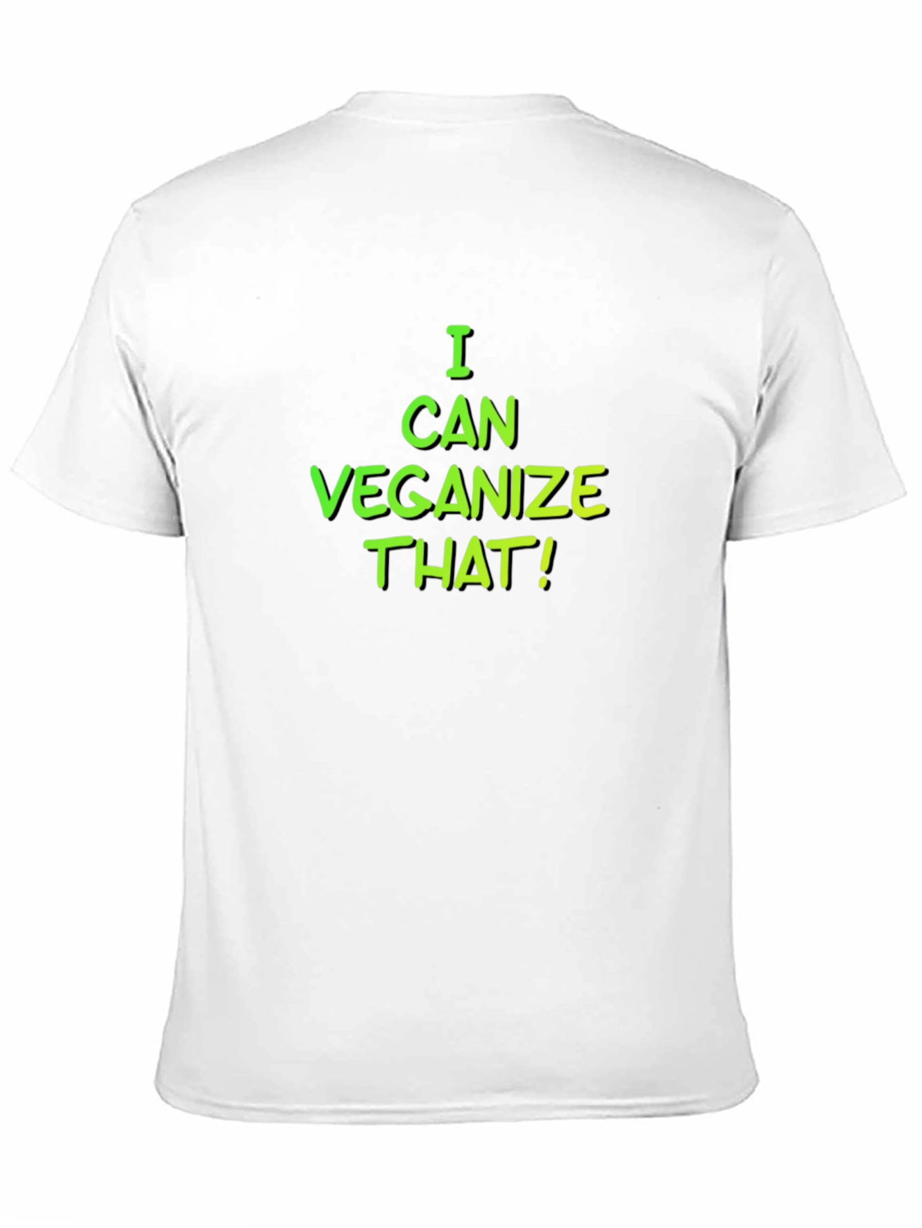 I Can Veganize That! Graphic Tee