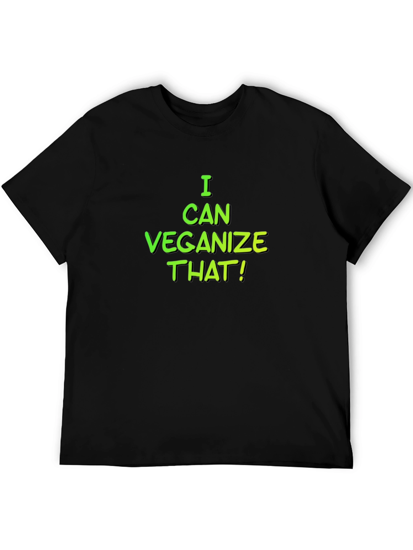 I Can Veganize That! Graphic Tee