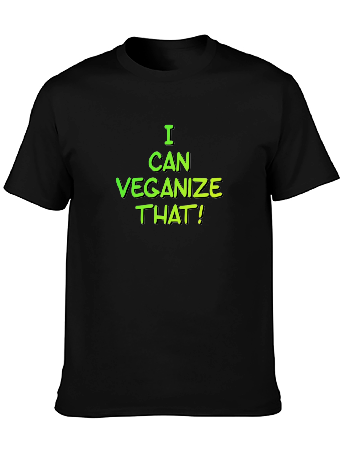 I Can Veganize That! Graphic Tee