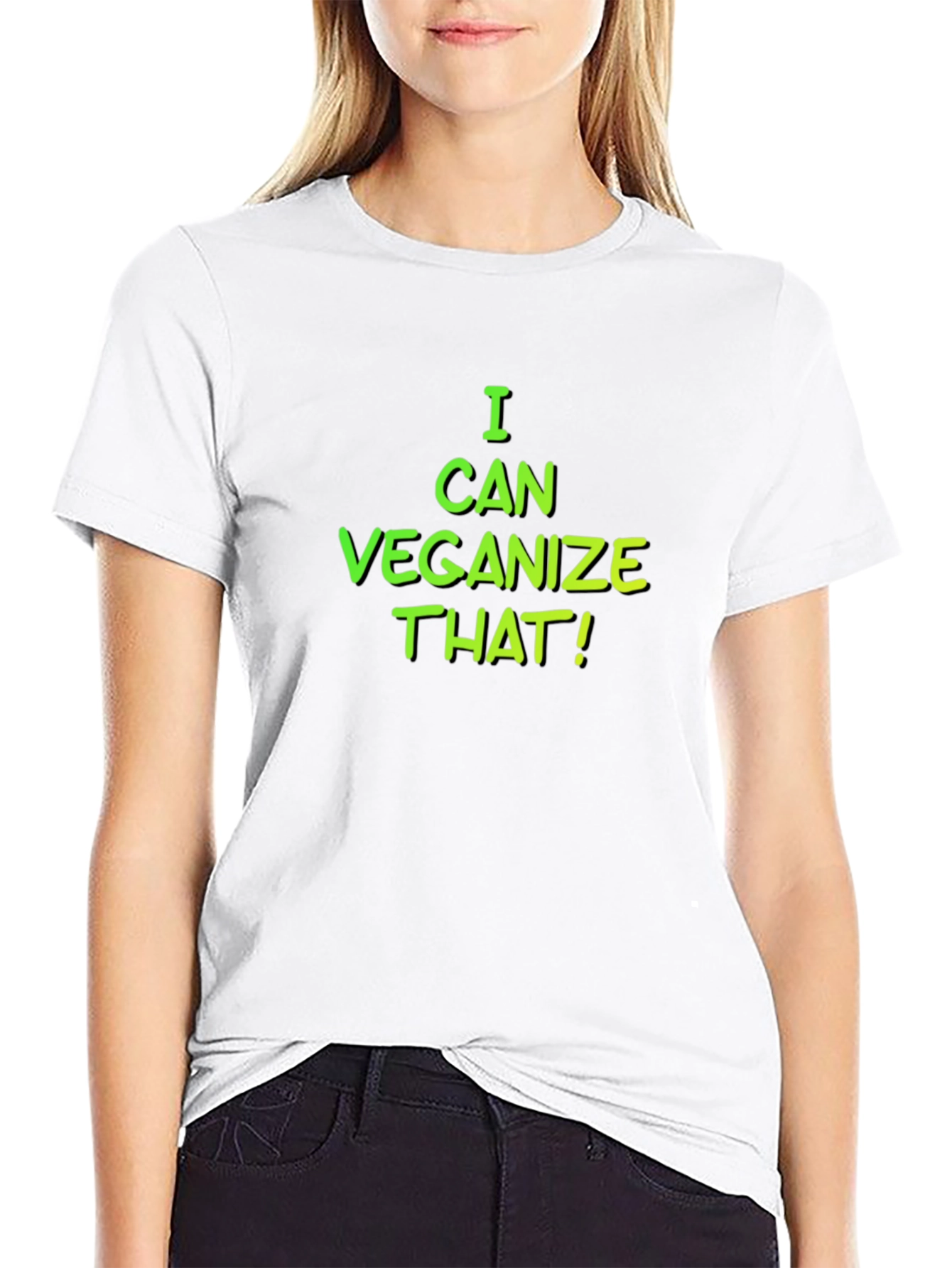 I Can Veganize That! Graphic Tee