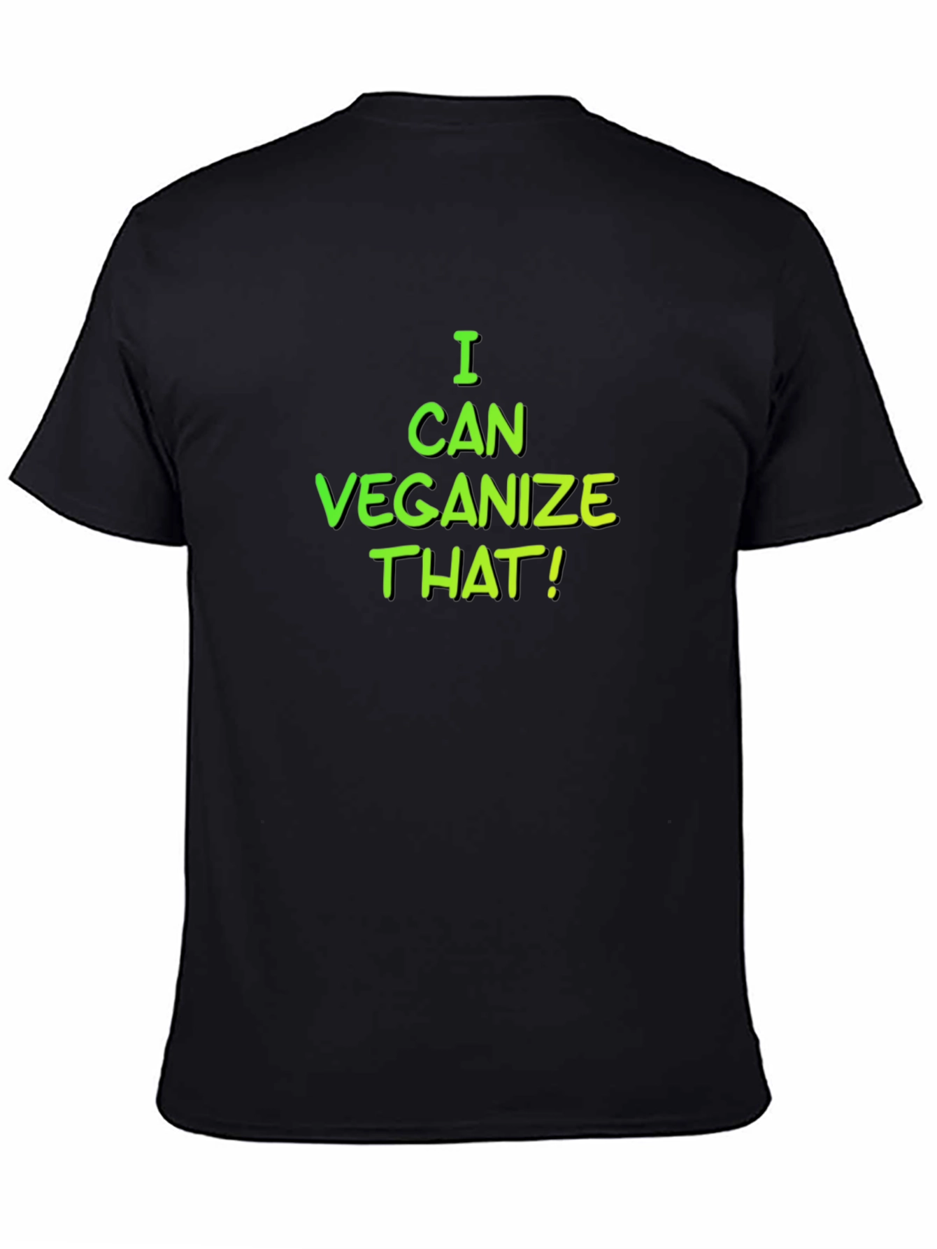 I Can Veganize That! Graphic Tee
