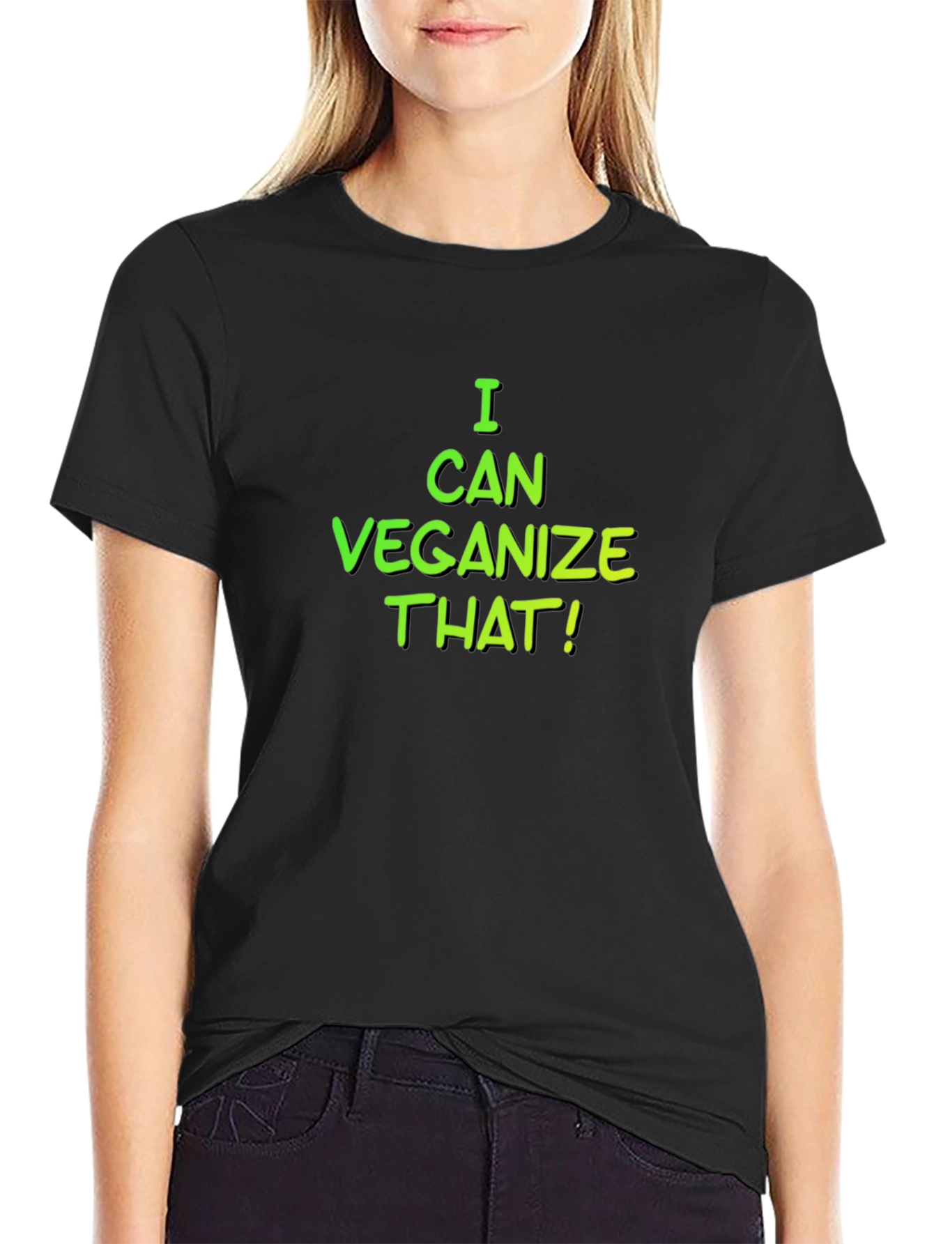 I Can Veganize That! Graphic Tee