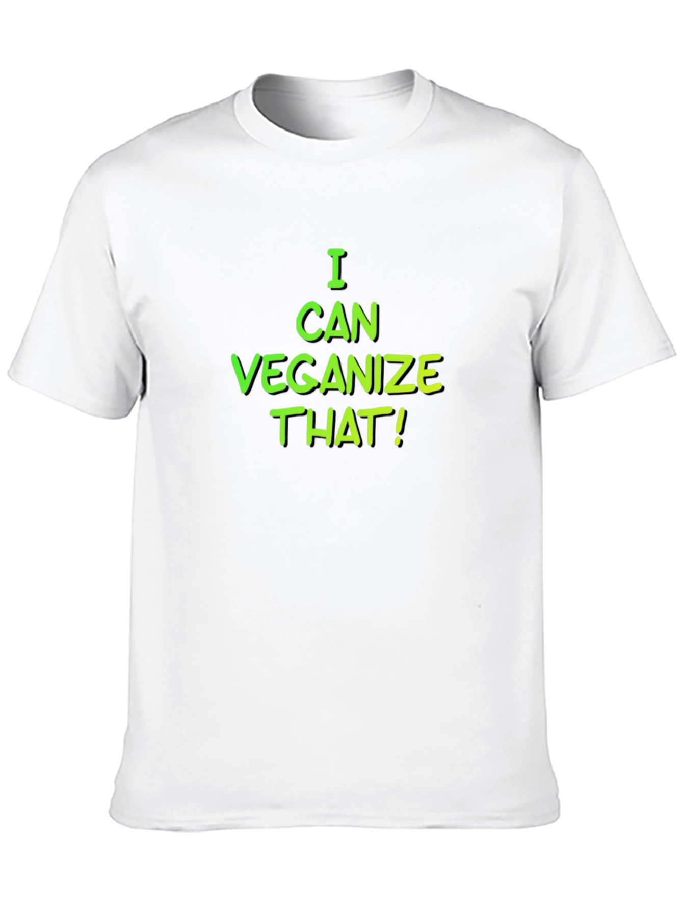I Can Veganize That! Graphic Tee