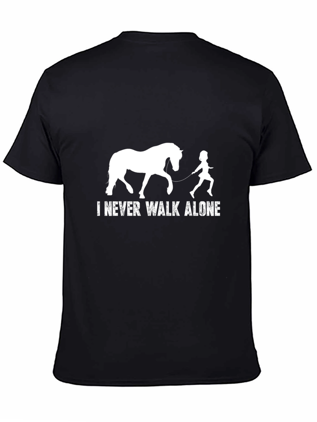 I Never Walk Alone T-Shirt