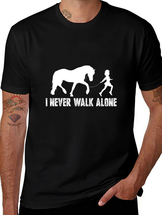 I Never Walk Alone T-Shirt