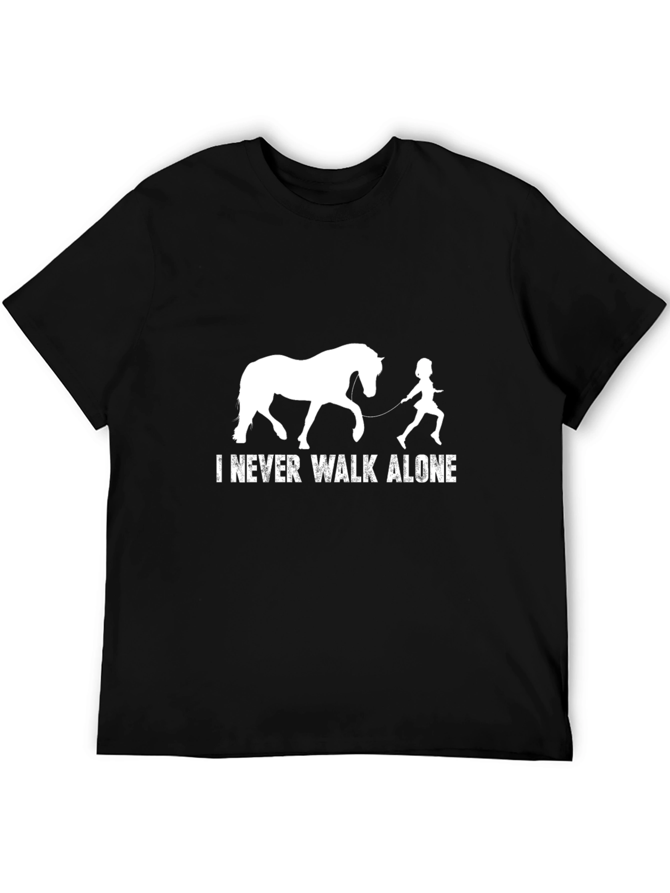 I Never Walk Alone T-Shirt