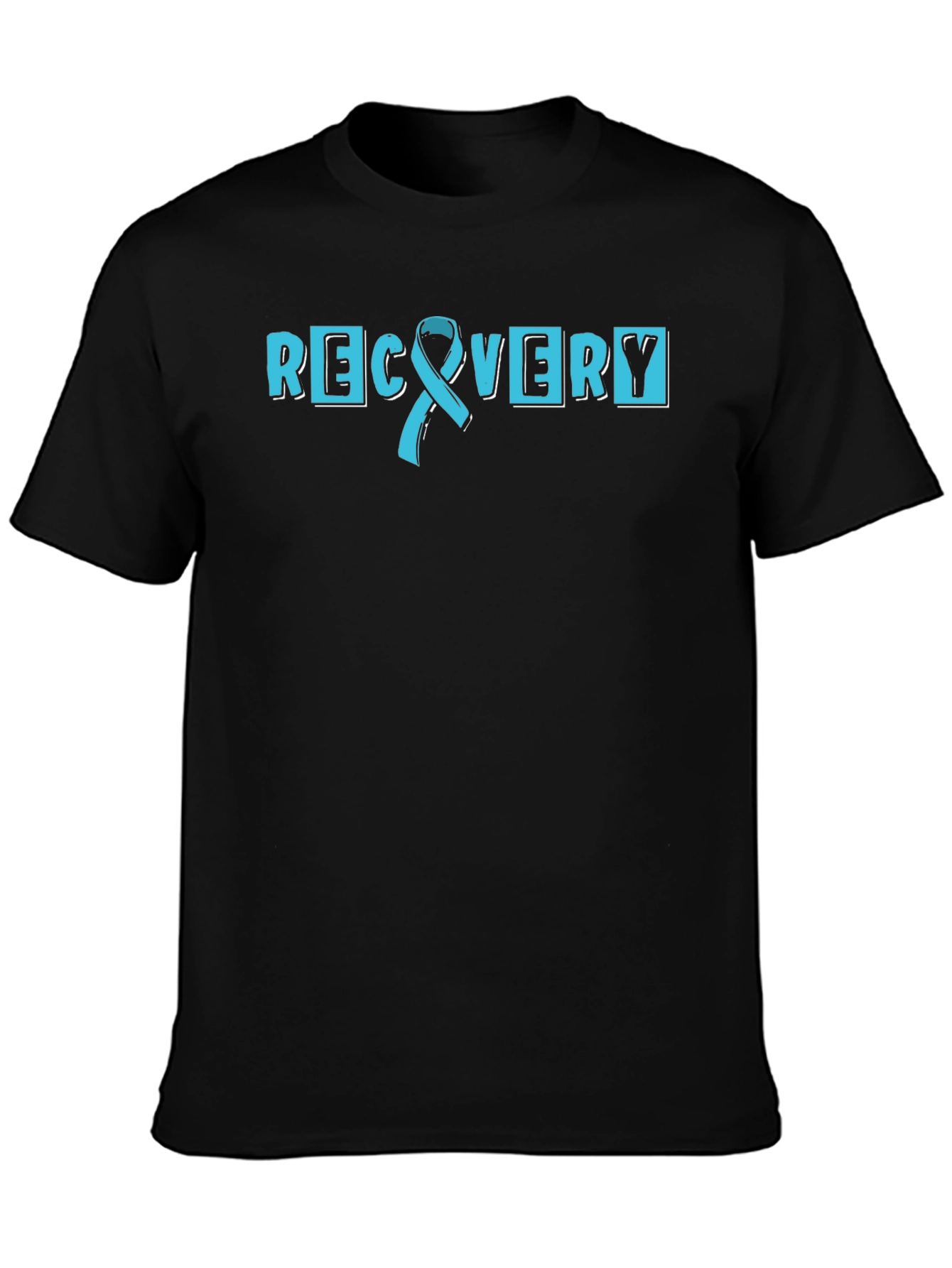Recovery Ribbon Graphic T-Shirt