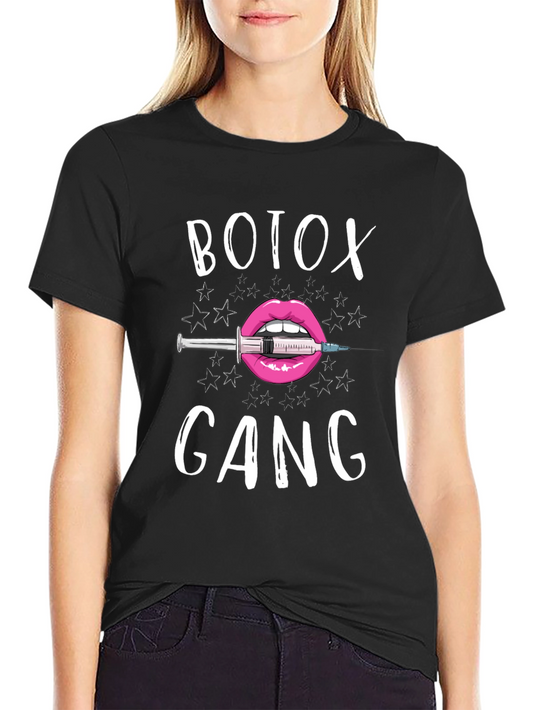 Botox Gang Graphic Tee - Unisex