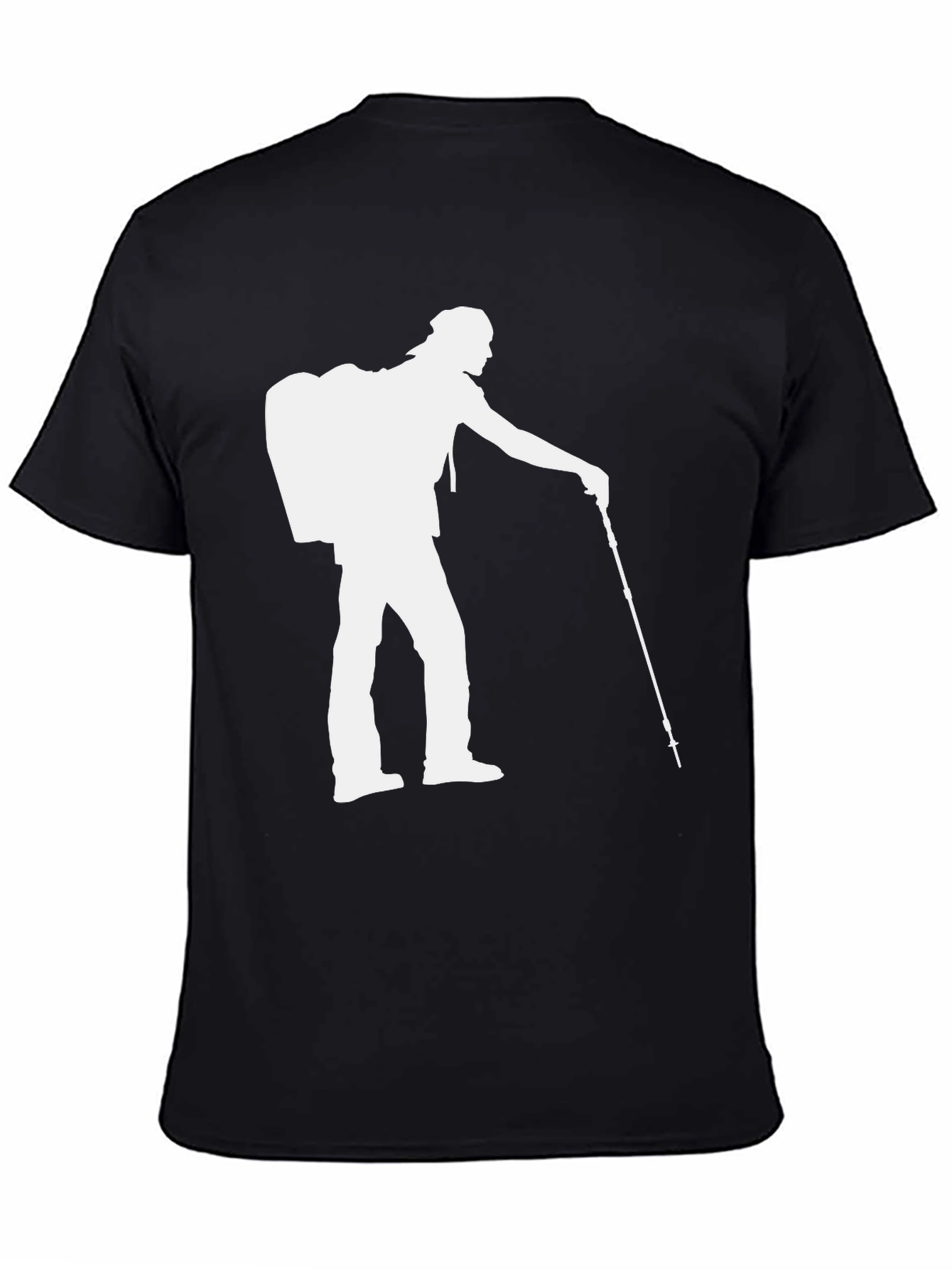 Hiking Graphic T-Shirt - Outdoor Adventure Tee
