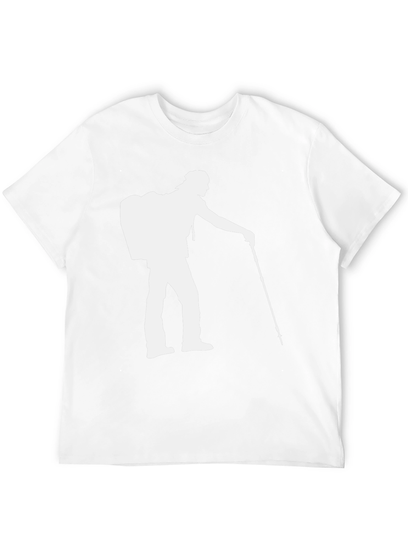 Hiking Graphic T-Shirt - Outdoor Adventure Tee