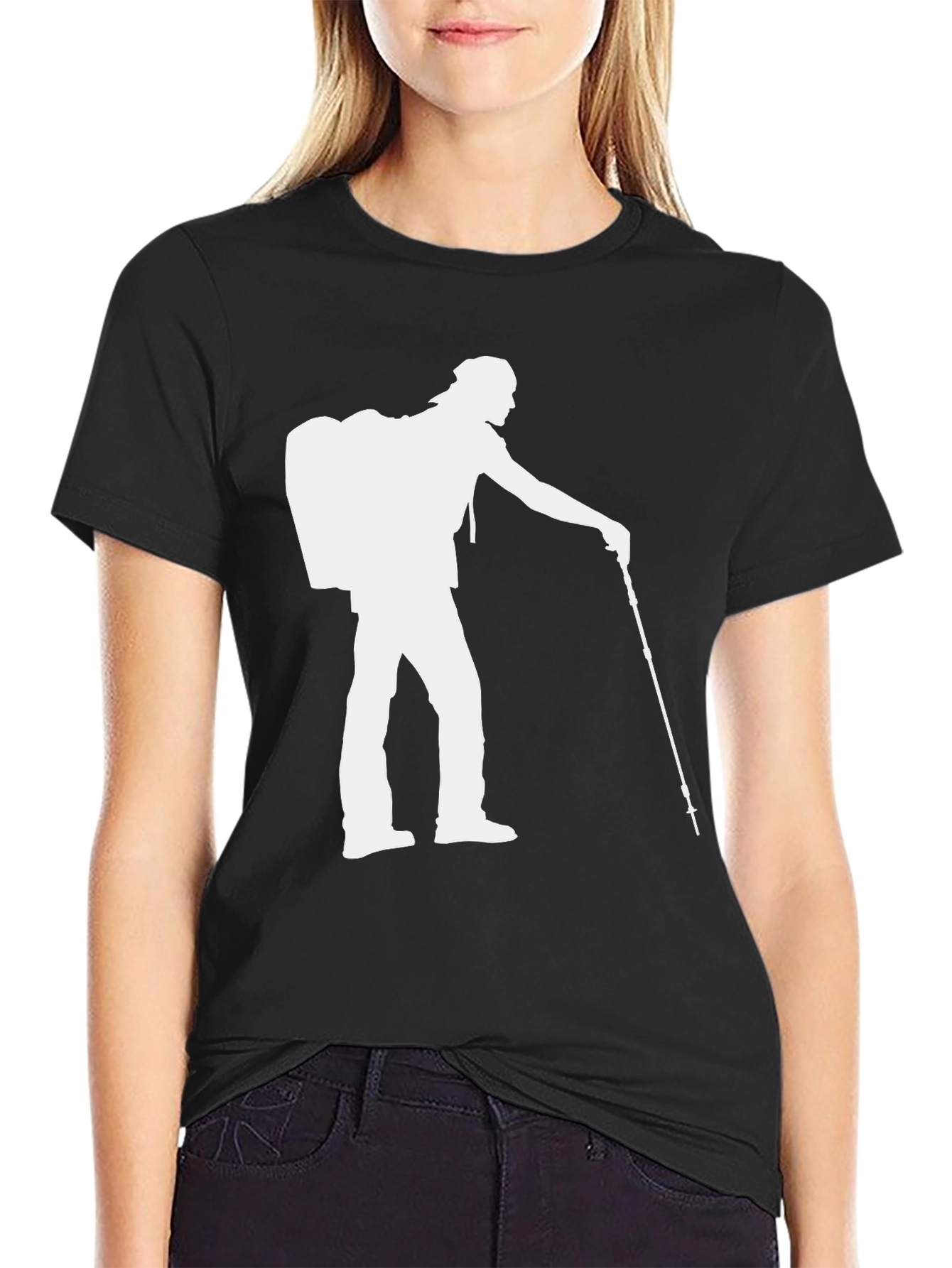 Hiking Graphic T-Shirt - Outdoor Adventure Tee