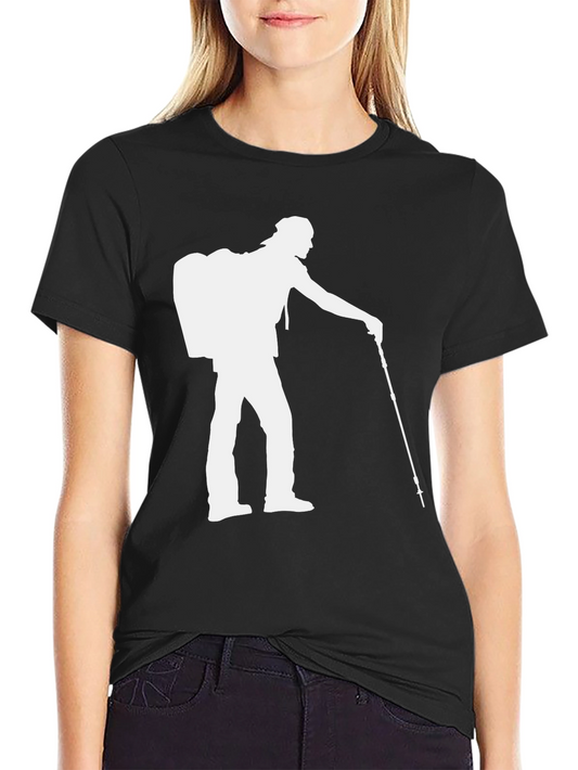 Hiking Graphic T-Shirt - Outdoor Adventure Tee