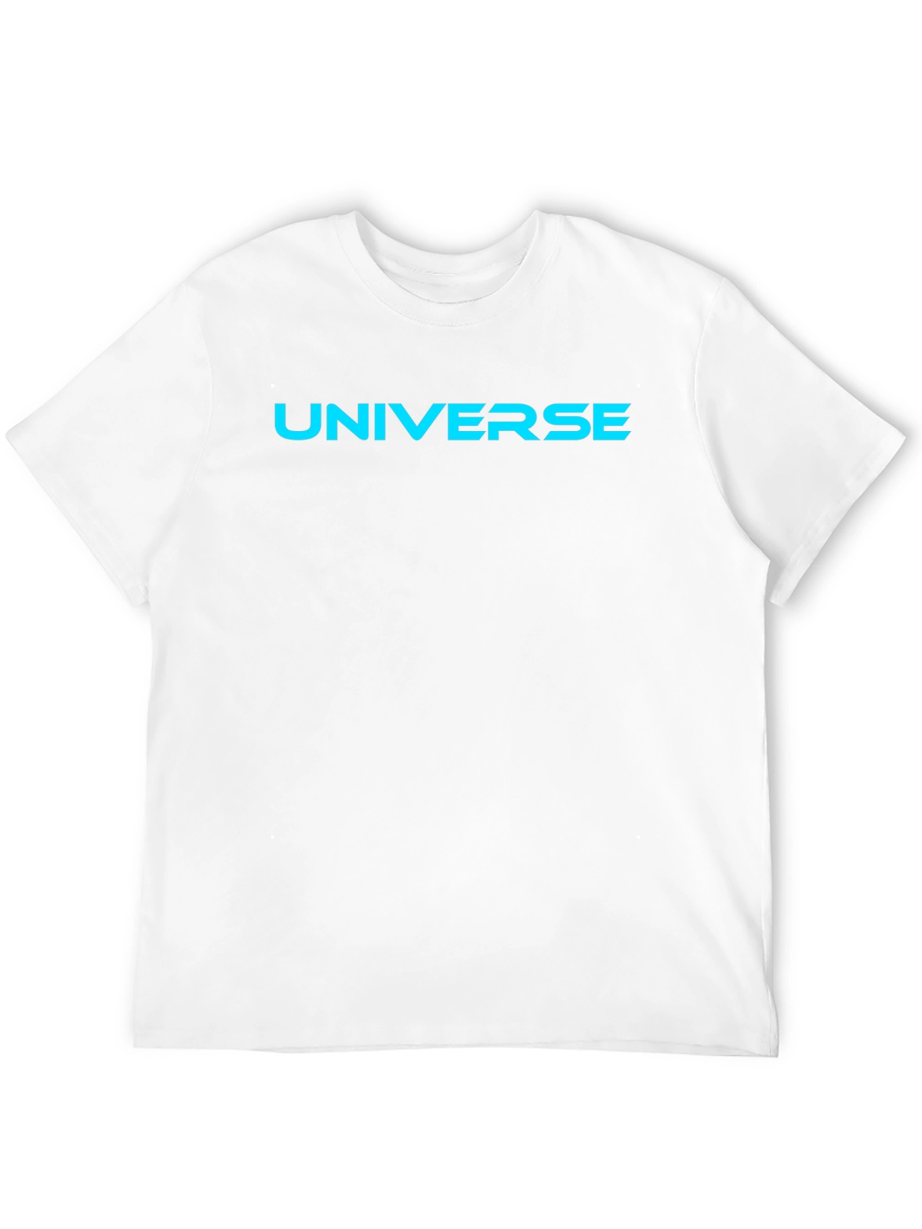 Universe Graphic T-Shirt - Cool & Casual