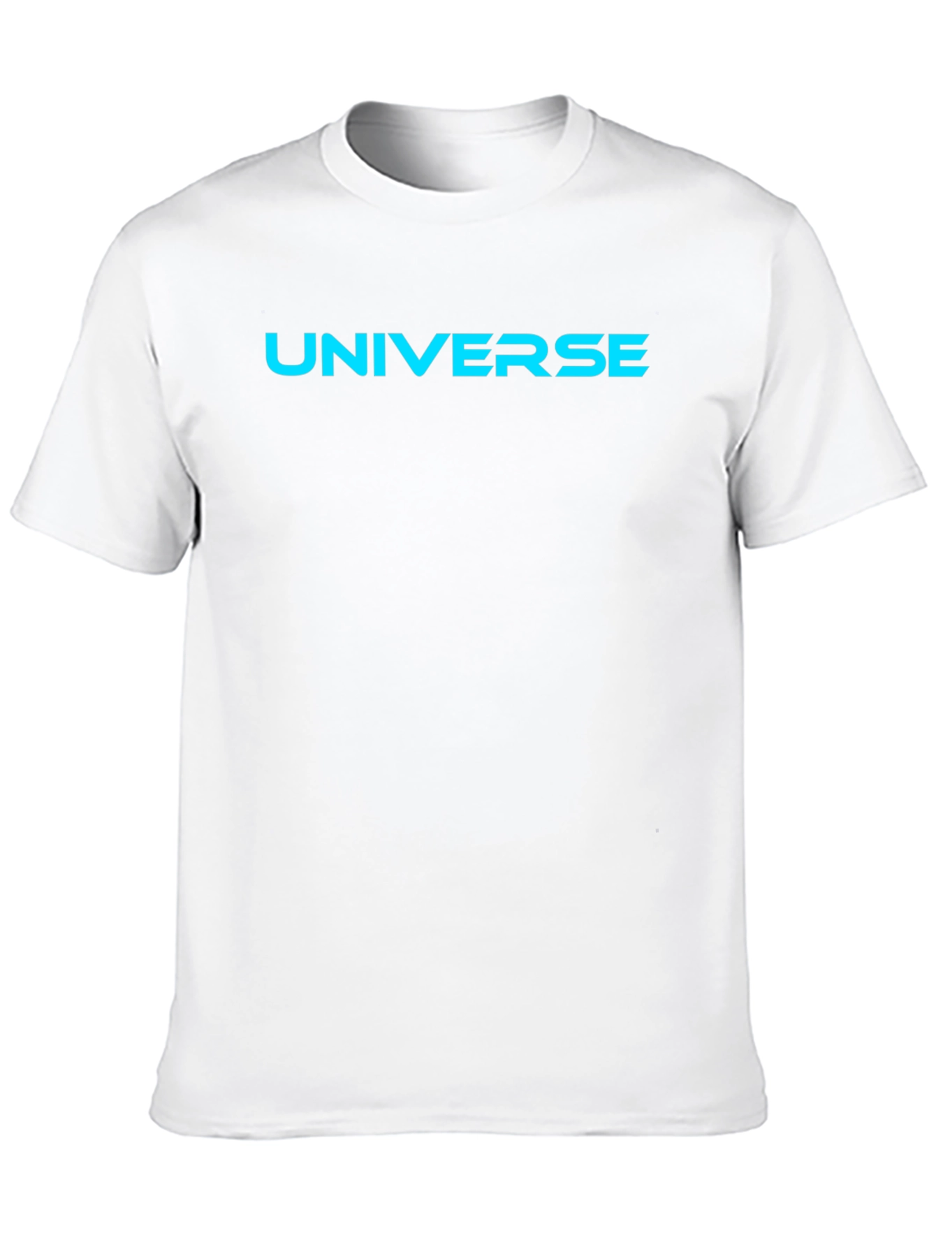 Universe Graphic T-Shirt - Cool & Casual