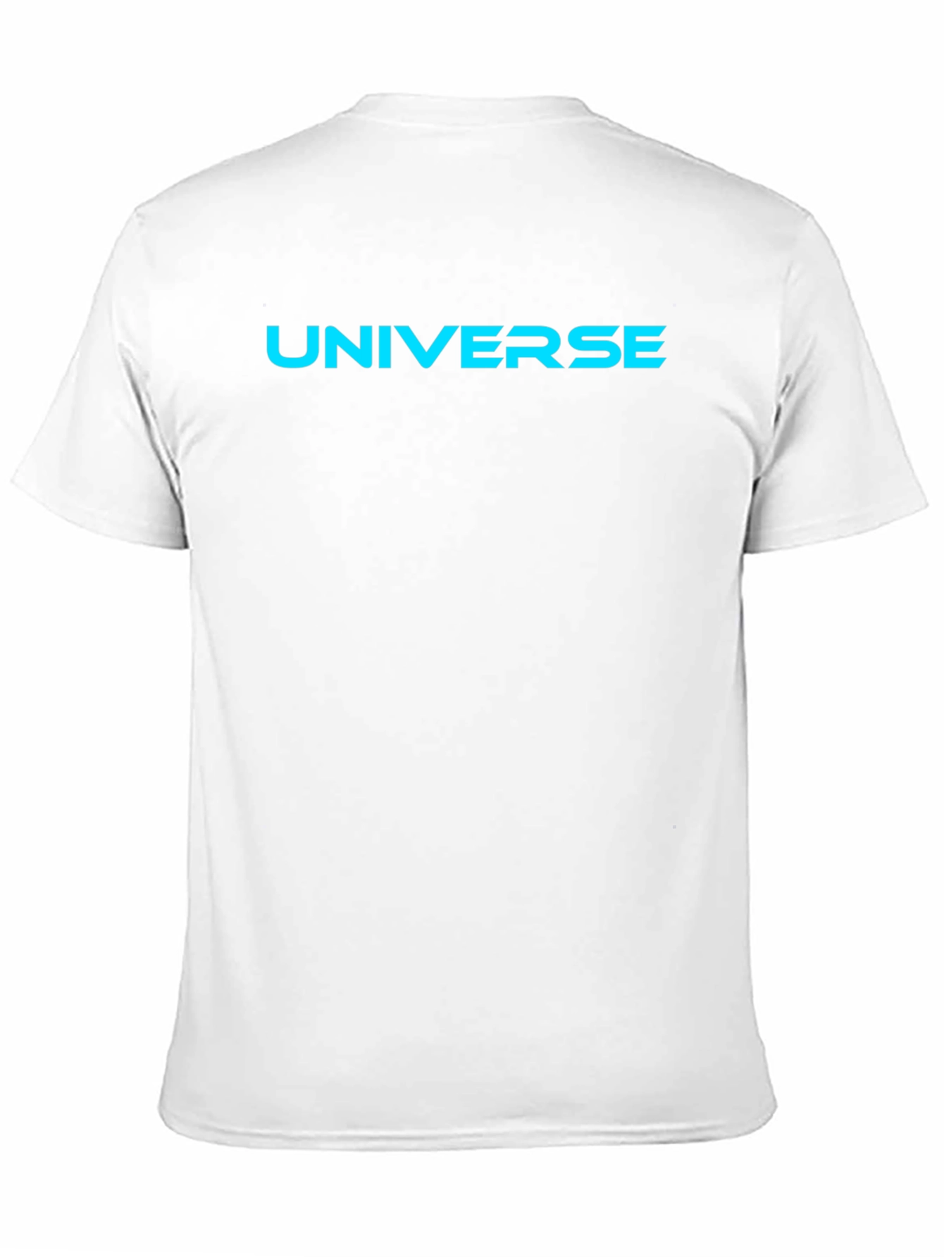 Universe Graphic T-Shirt - Cool & Casual