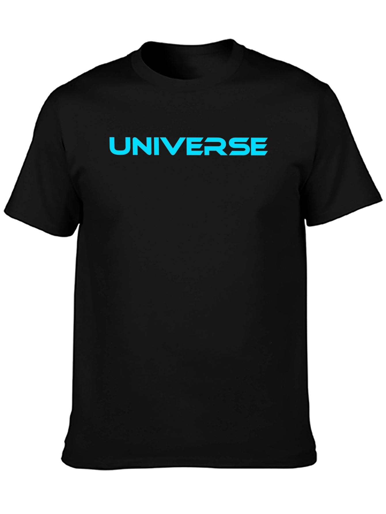 Universe Graphic T-Shirt - Cool & Casual