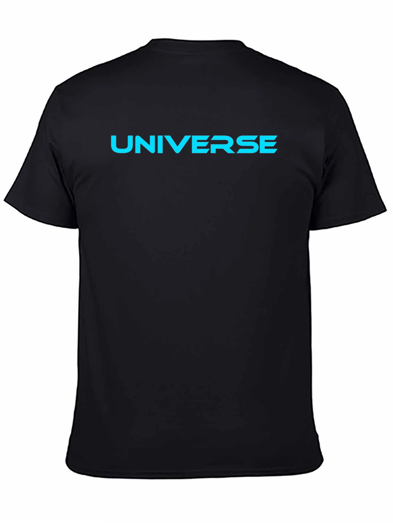 Universe Graphic T-Shirt - Cool & Casual