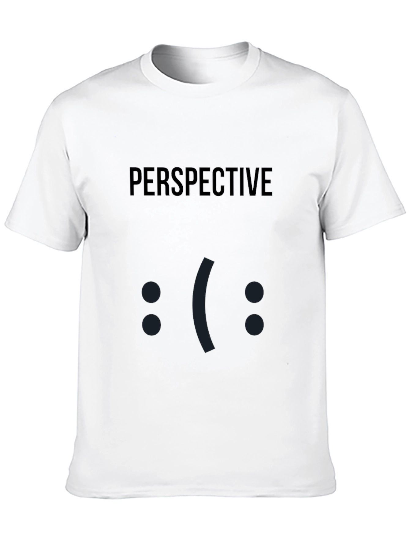 Perspective Graphic T-Shirt