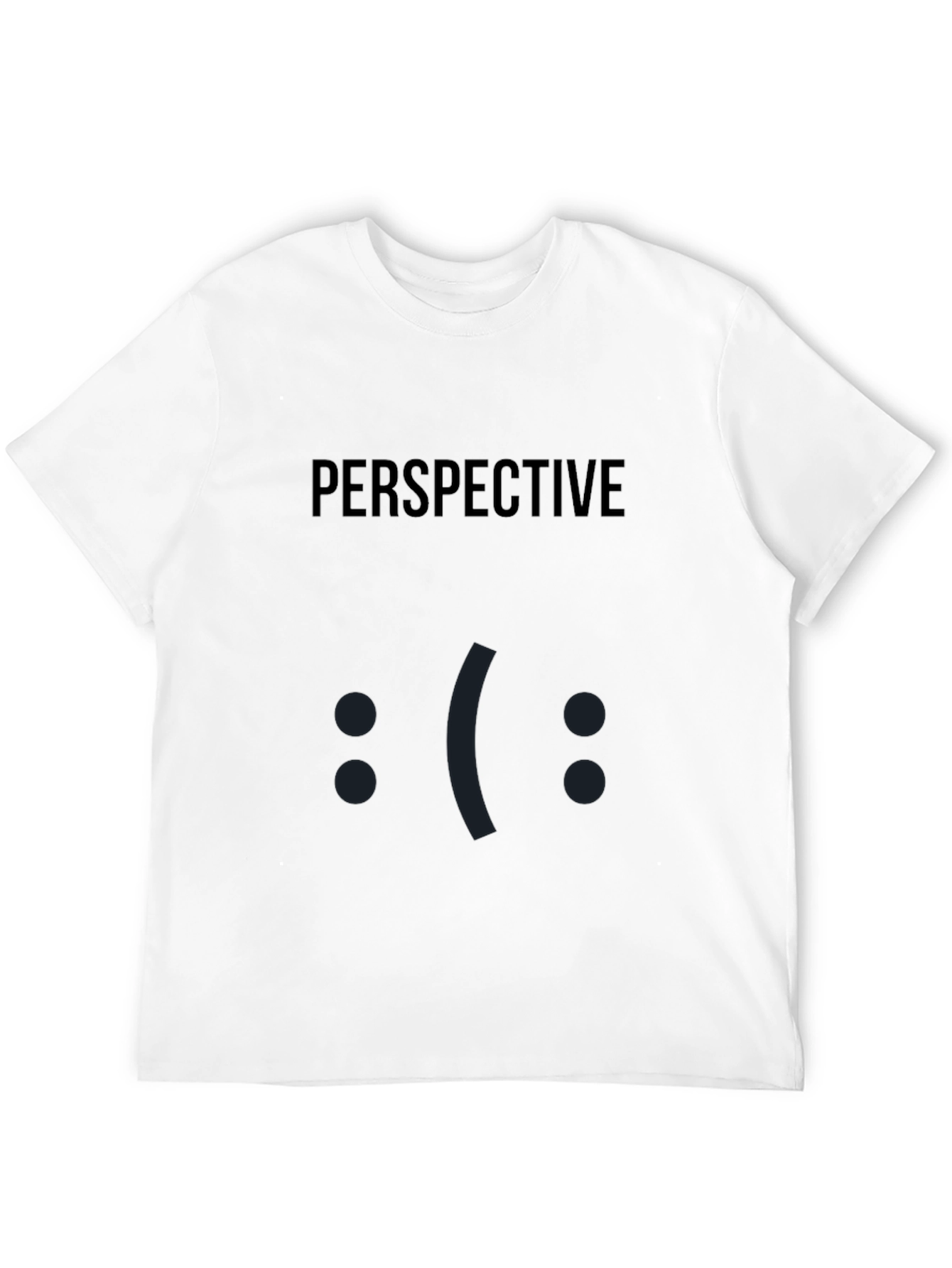 Perspective Graphic T-Shirt