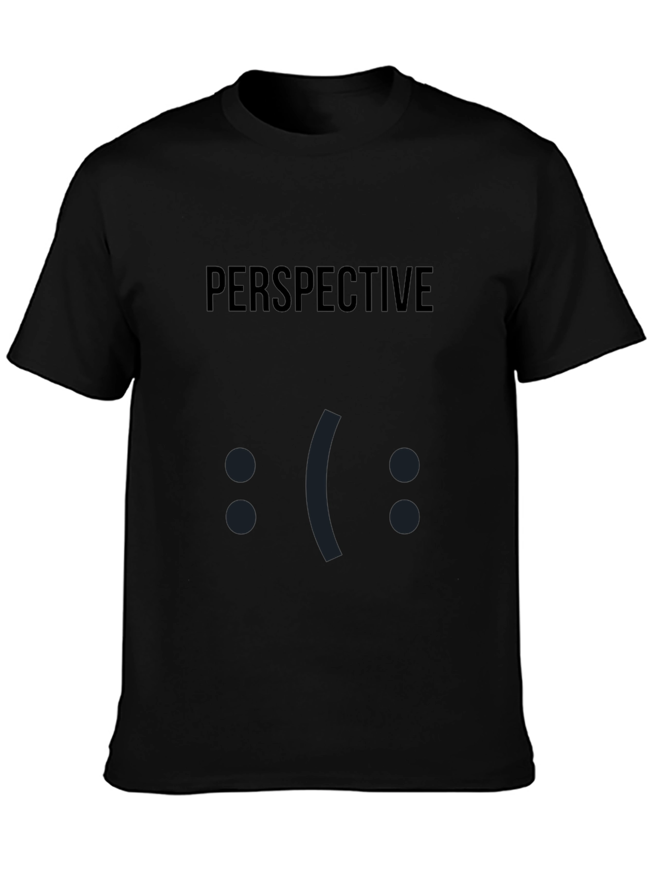 Perspective Graphic T-Shirt
