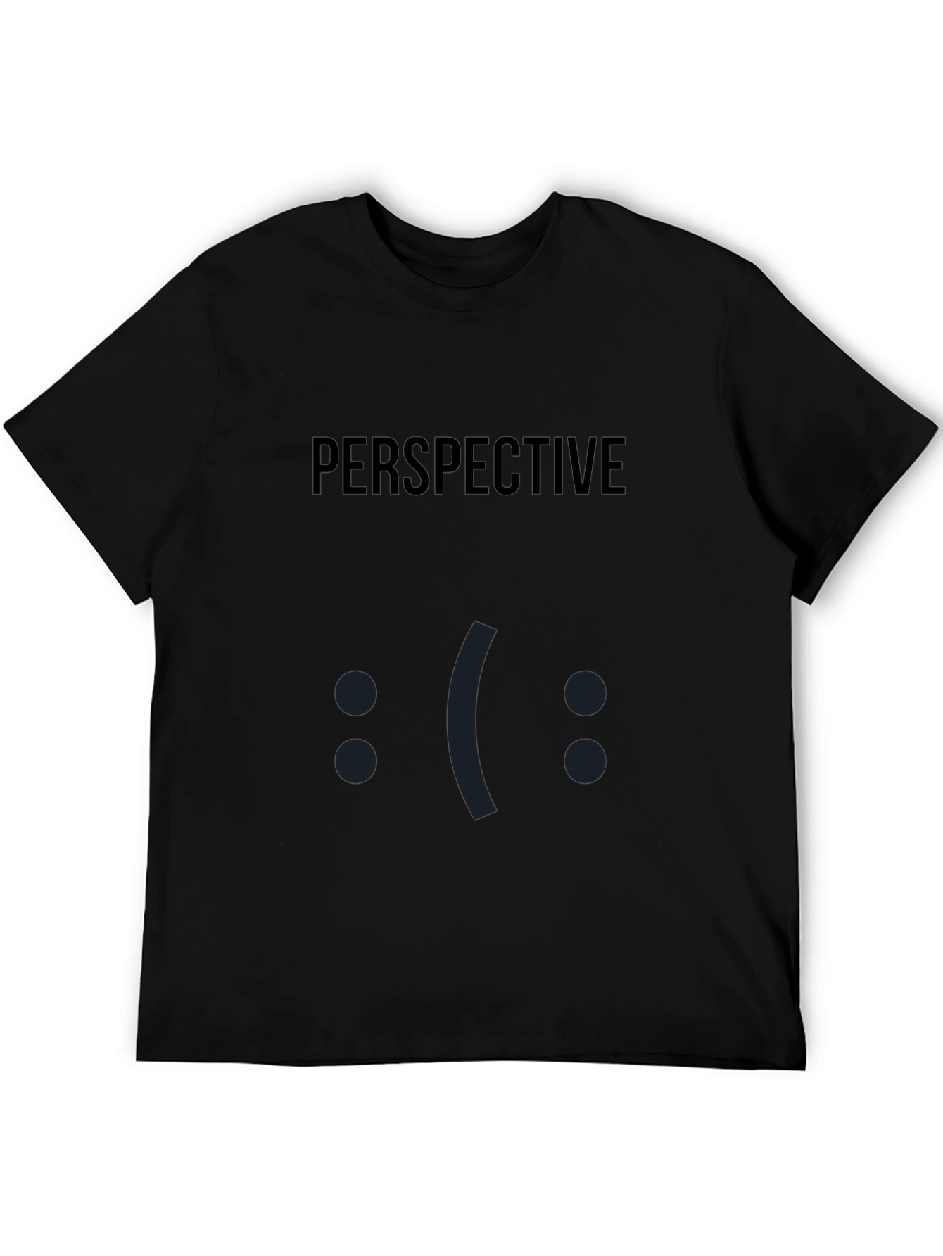 Perspective Graphic T-Shirt
