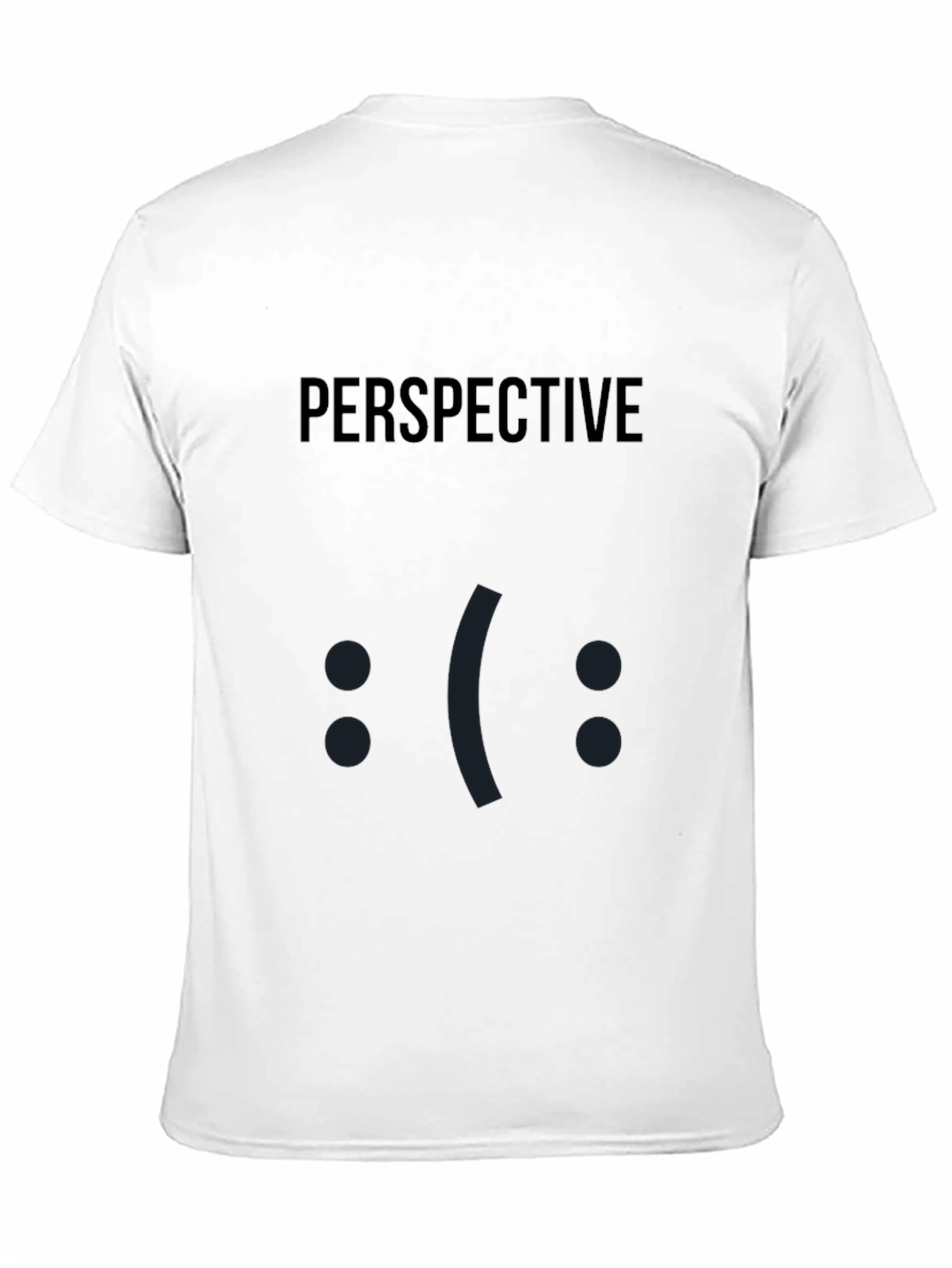 Perspective Graphic T-Shirt