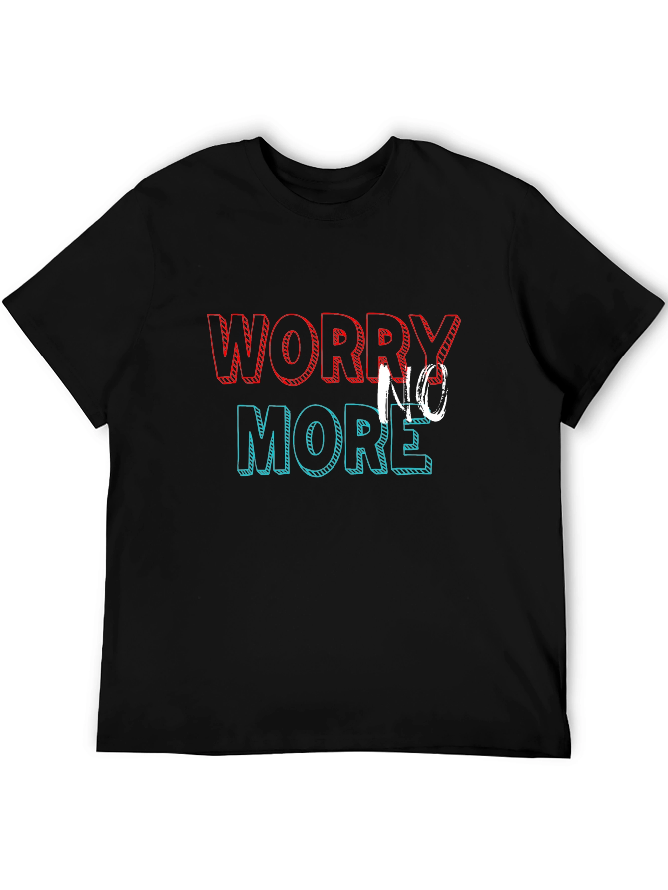 Worry No More Graphic Tee