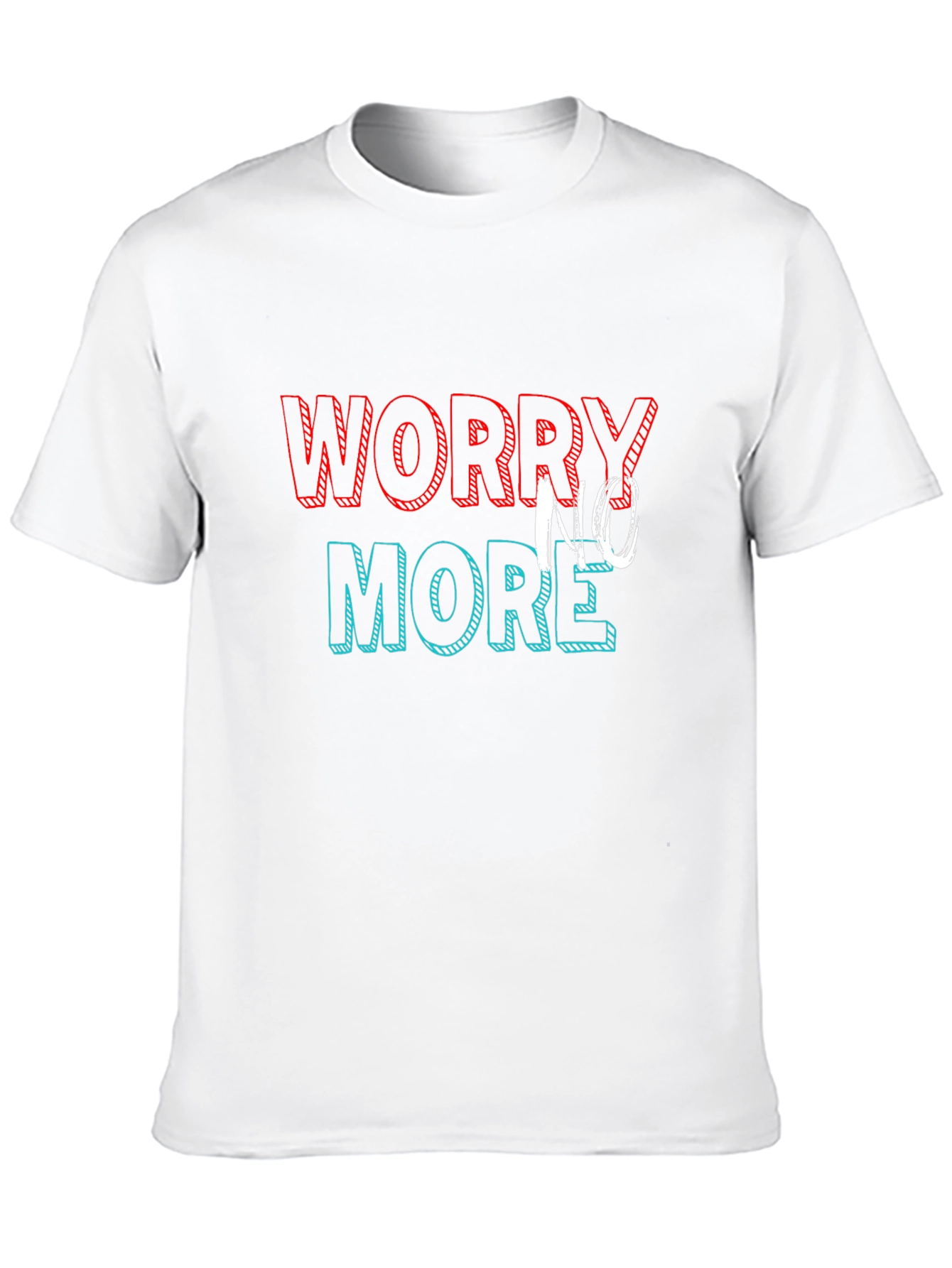 Worry No More Graphic Tee