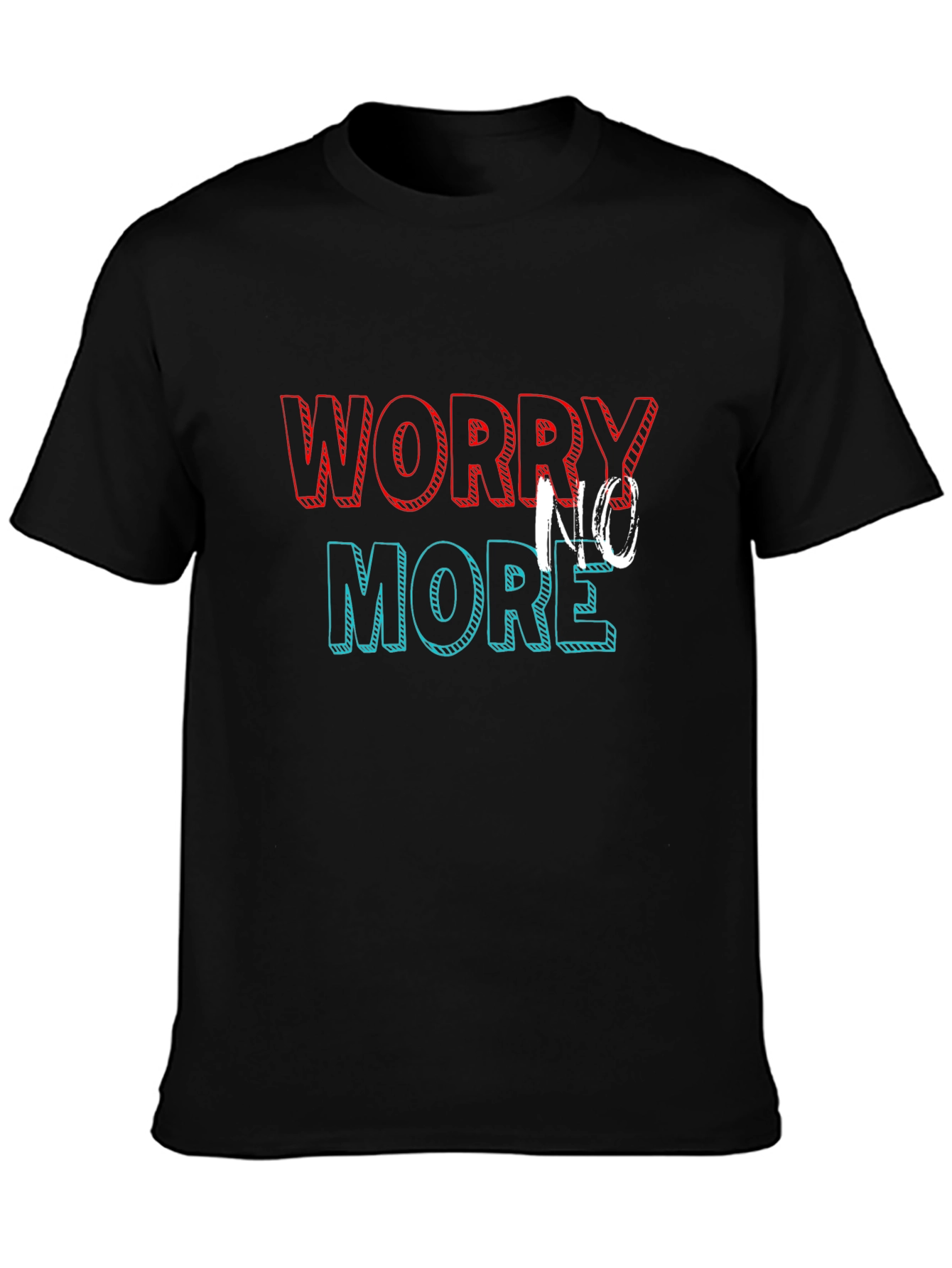 Worry No More Graphic Tee