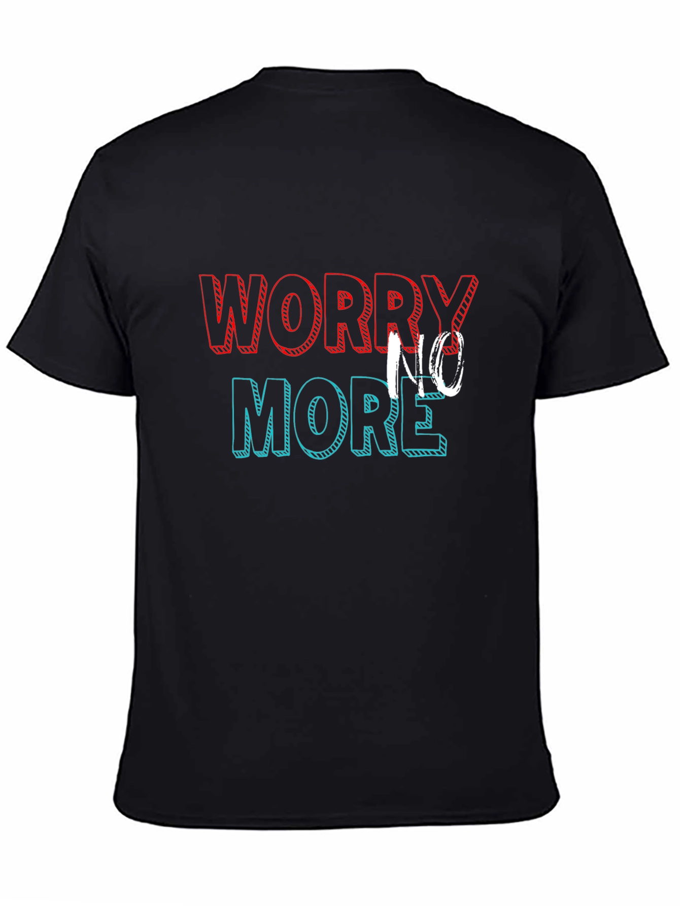 Worry No More Graphic Tee