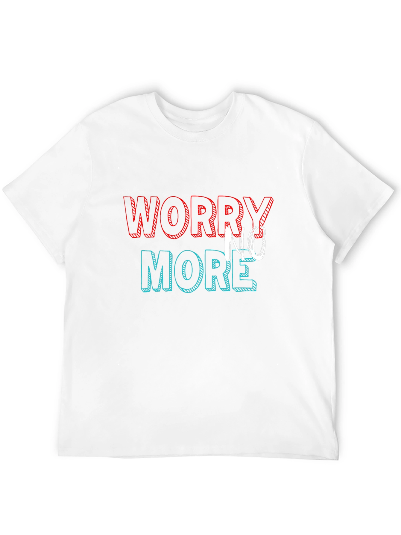 Worry No More Graphic Tee