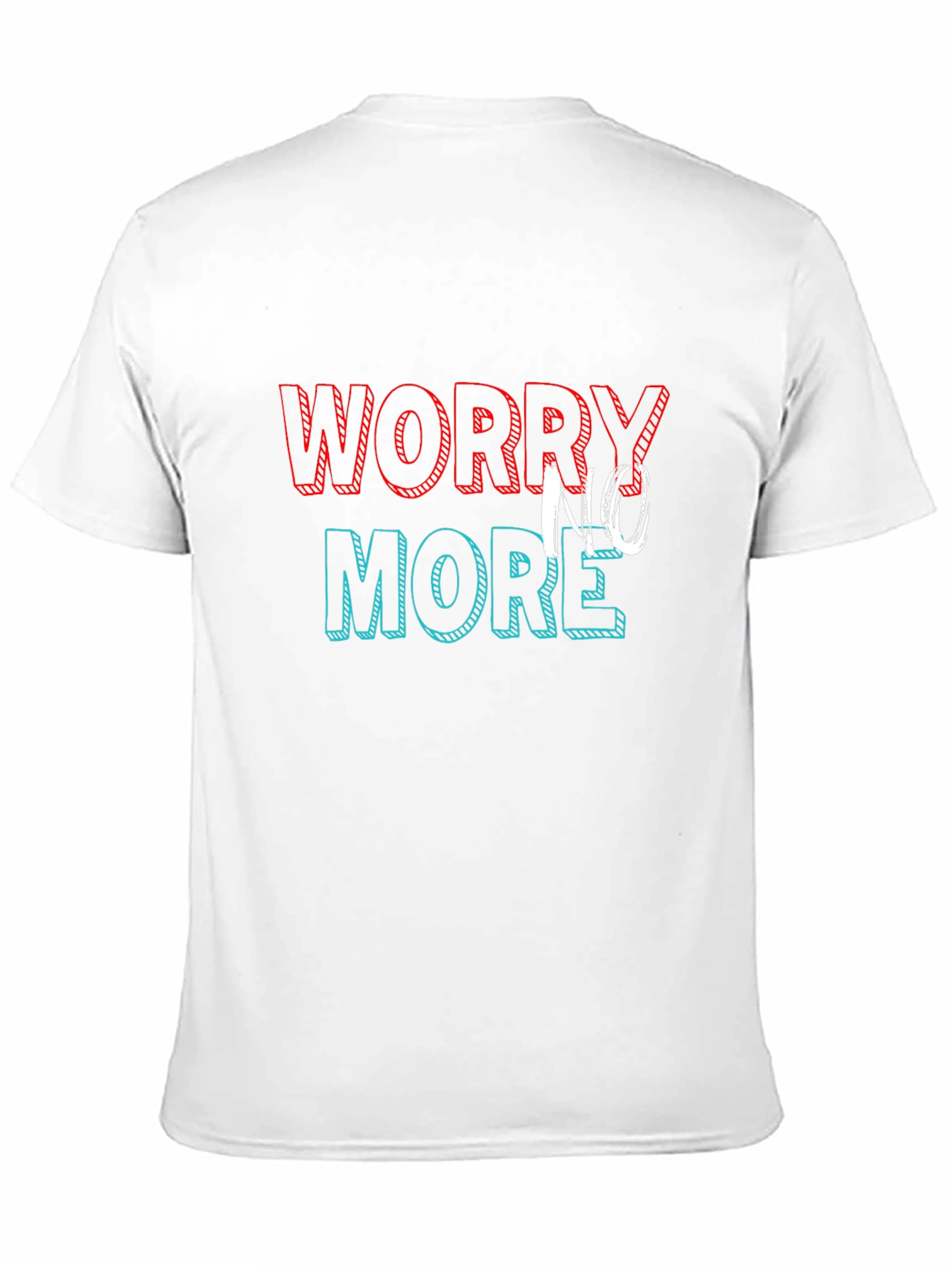 Worry No More Graphic Tee