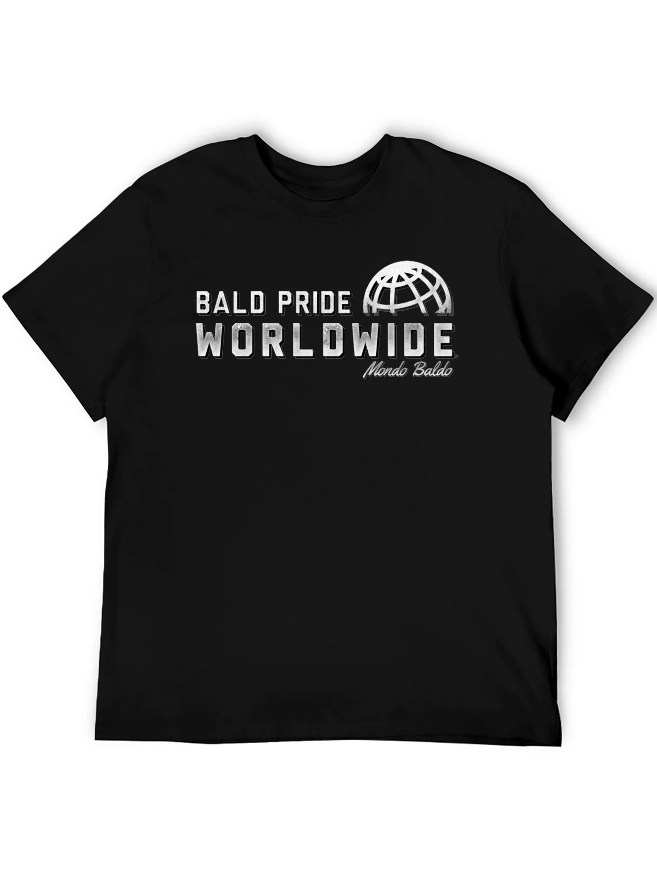 Bald Pride Worldwide T-Shirt