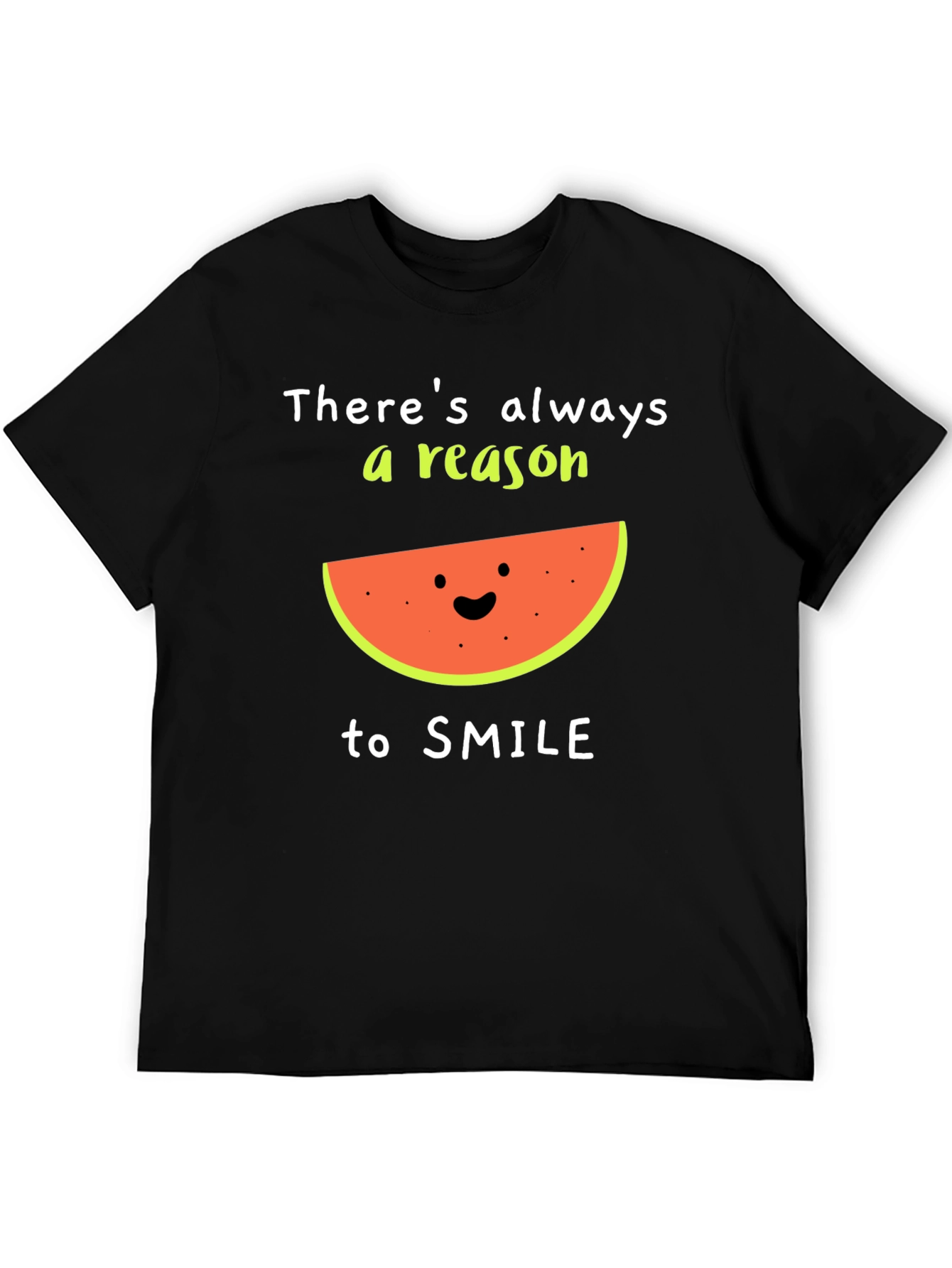 Always a Reason to Smile Graphic Tee
