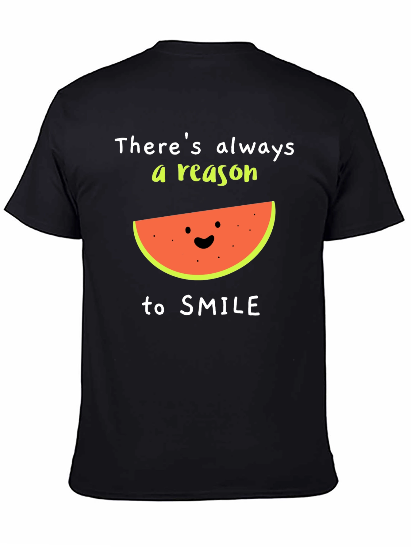 Always a Reason to Smile Graphic Tee