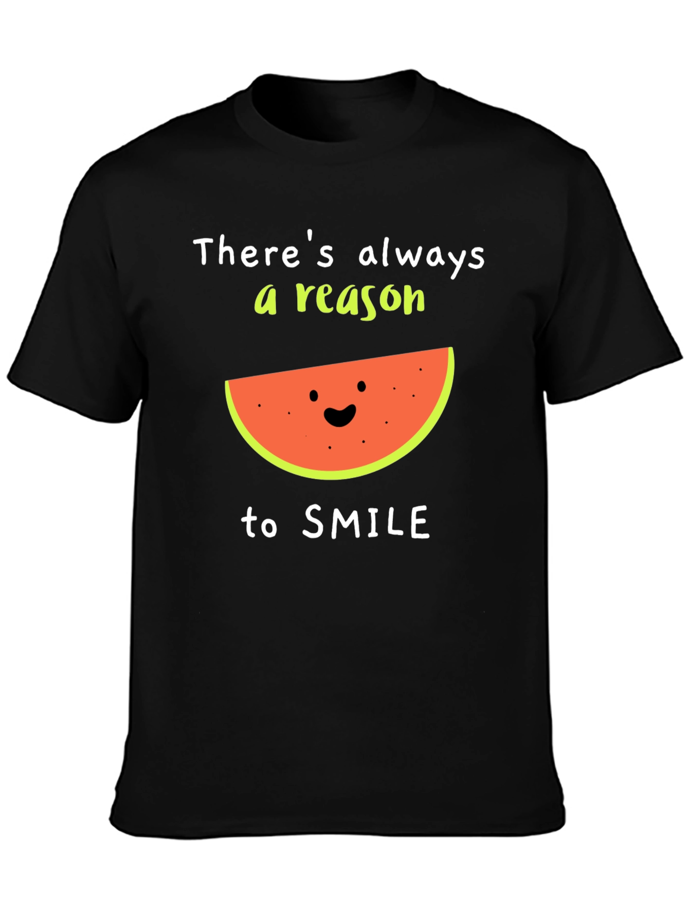 Always a Reason to Smile Graphic Tee