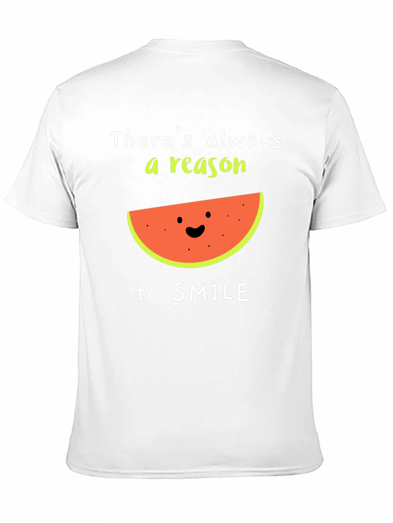 Always a Reason to Smile Graphic Tee