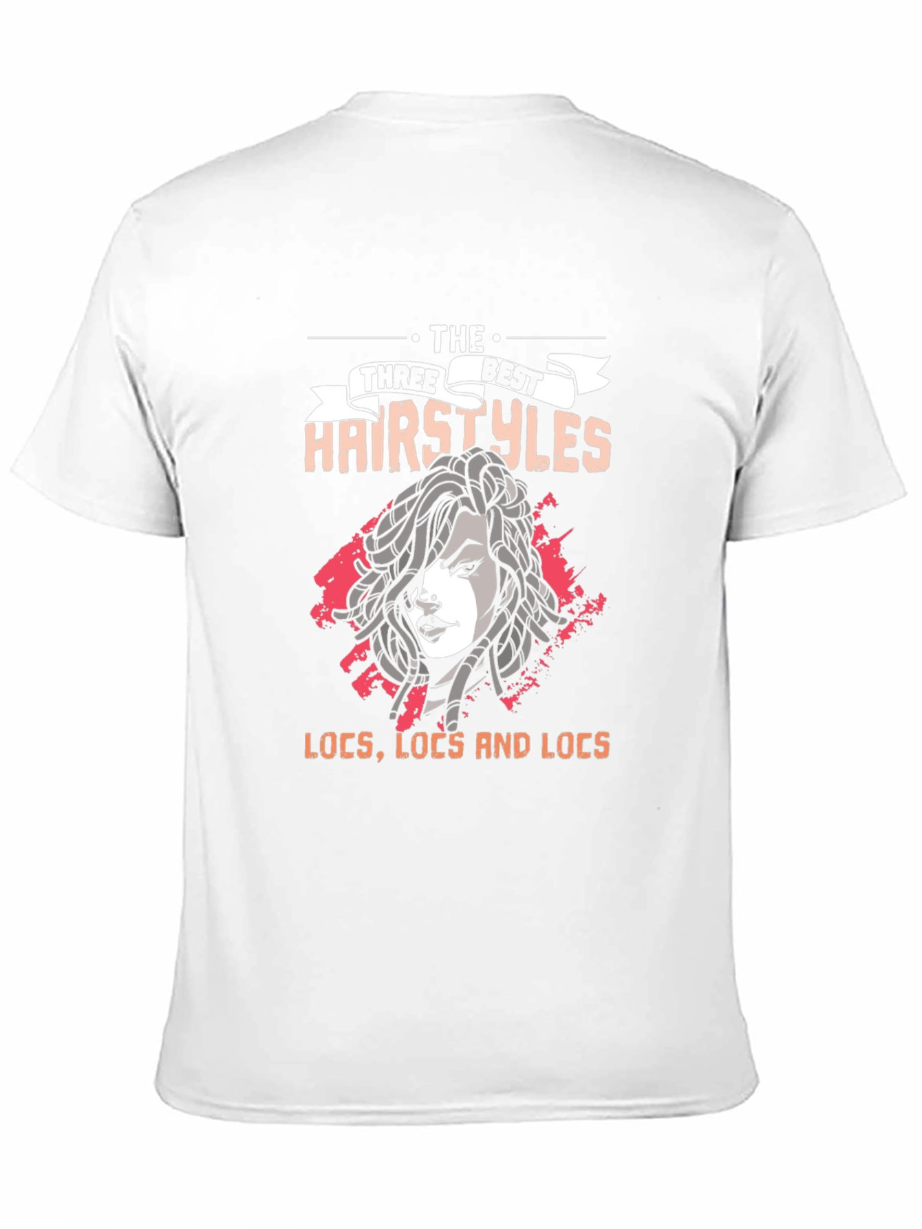 Locs Hairstyles T-Shirt - Best Styles
