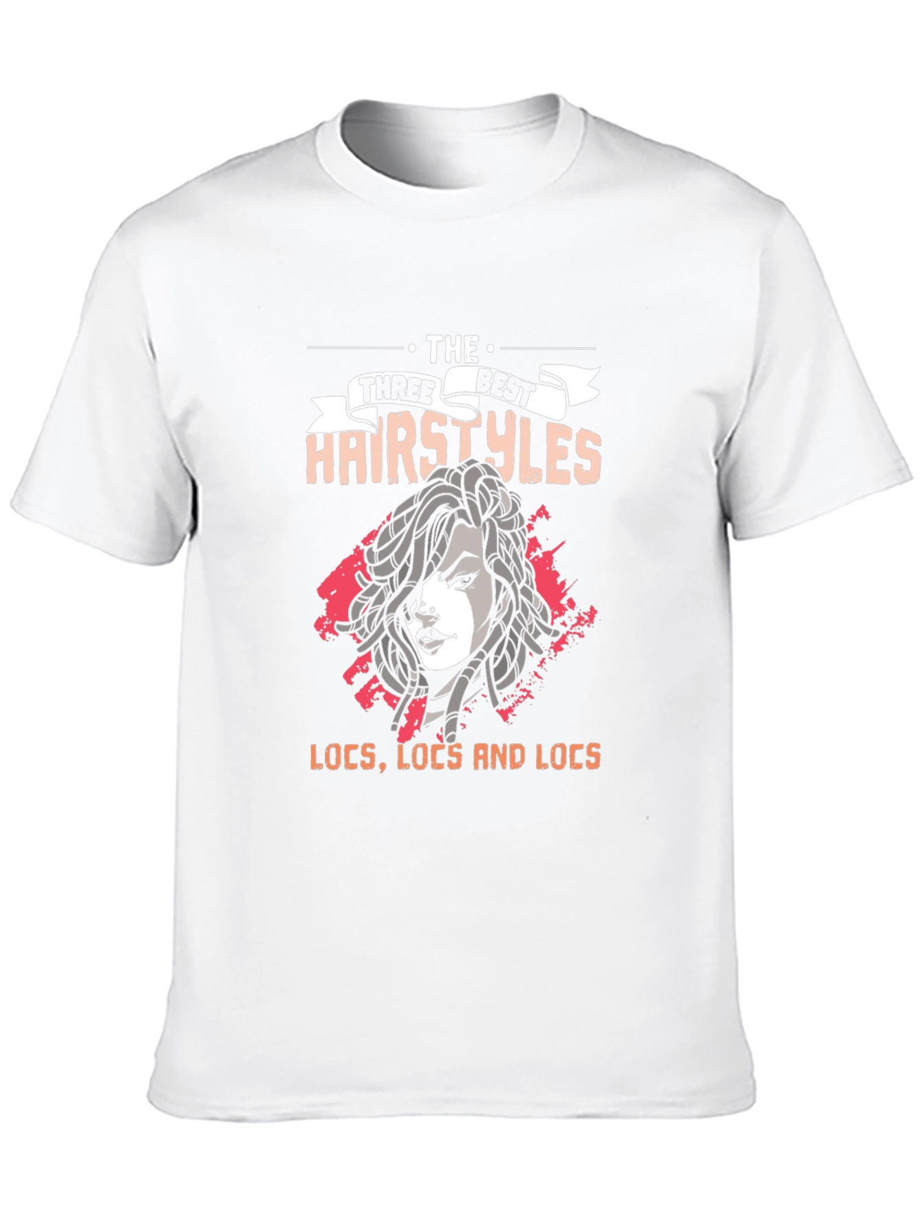 Locs Hairstyles T-Shirt - Best Styles