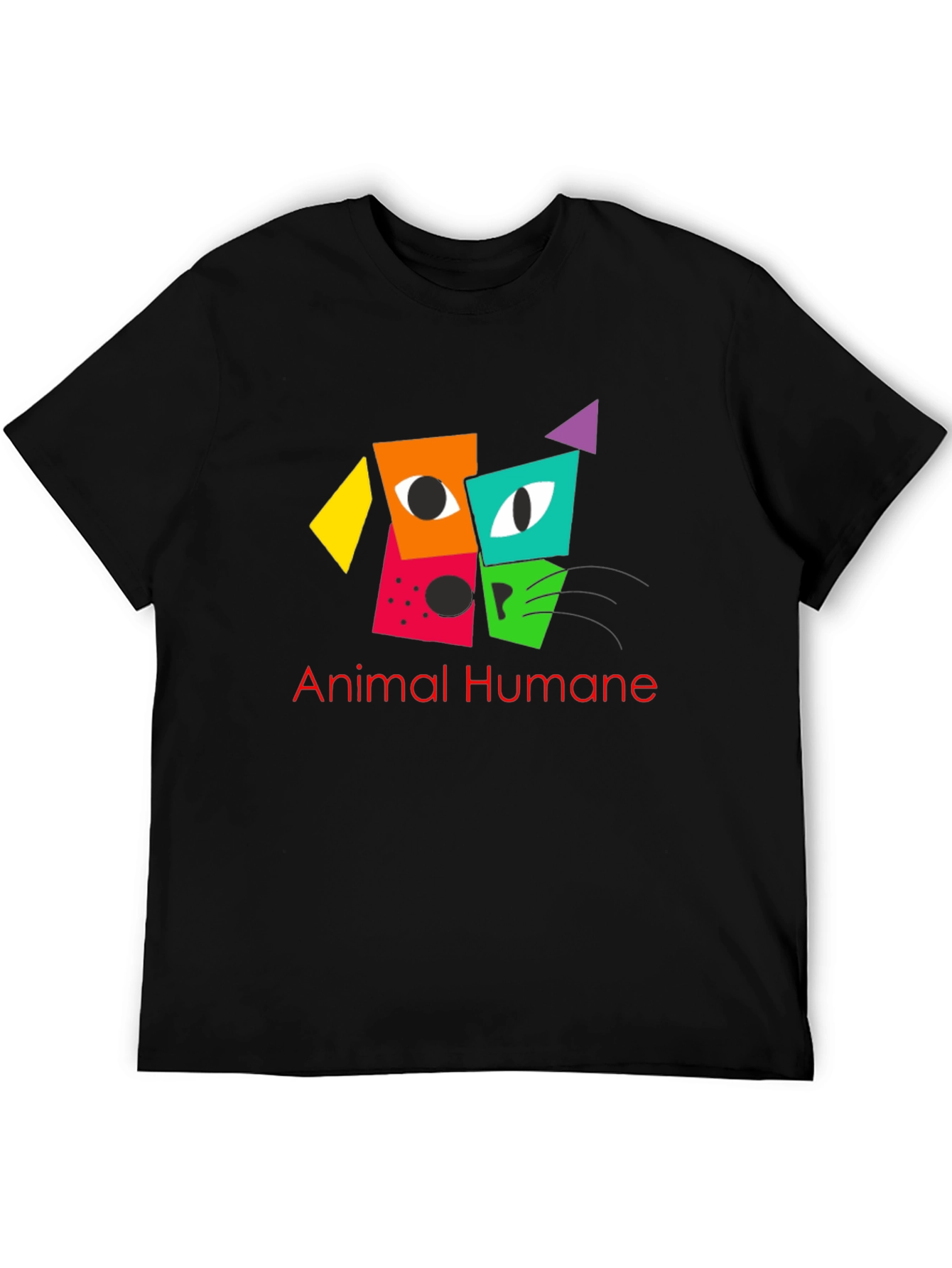 Animal Humane Graphic Tee