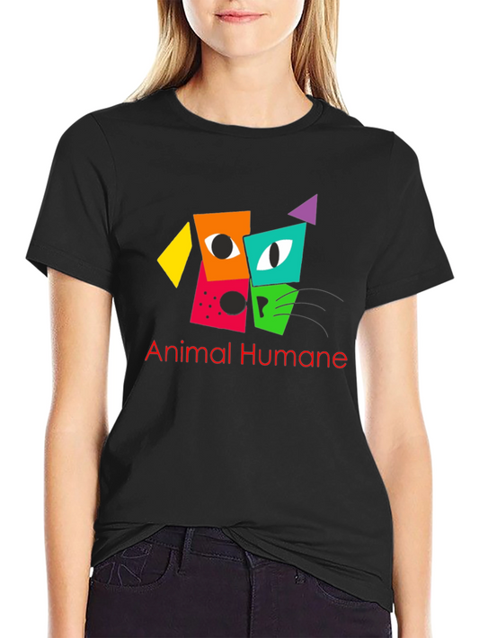 Animal Humane Graphic Tee