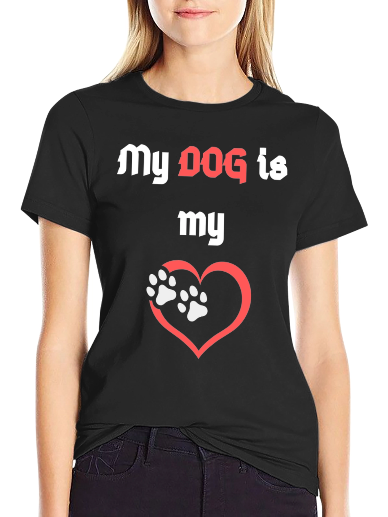 My Dog is My Love T-Shirt