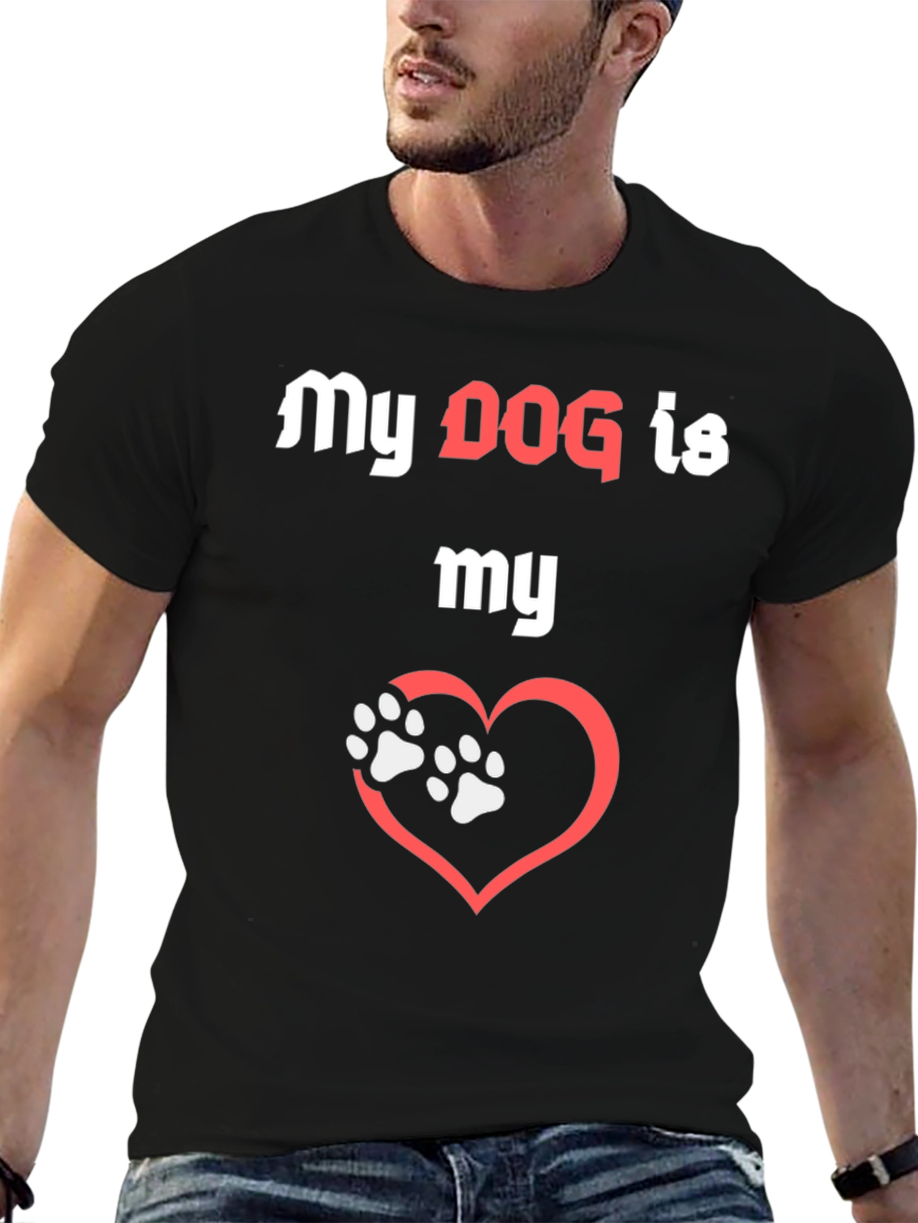My Dog is My Love T-Shirt