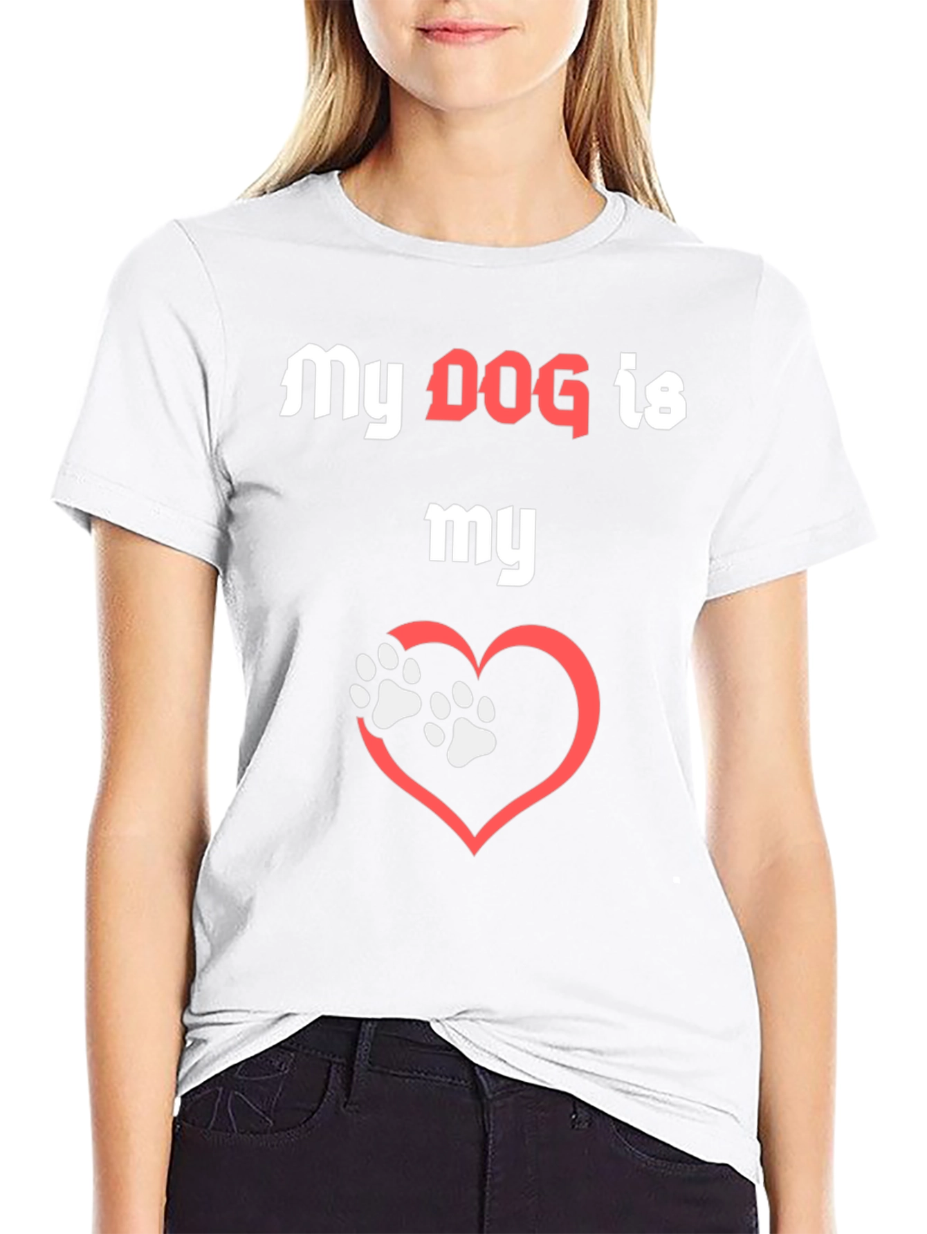 My Dog is My Love T-Shirt
