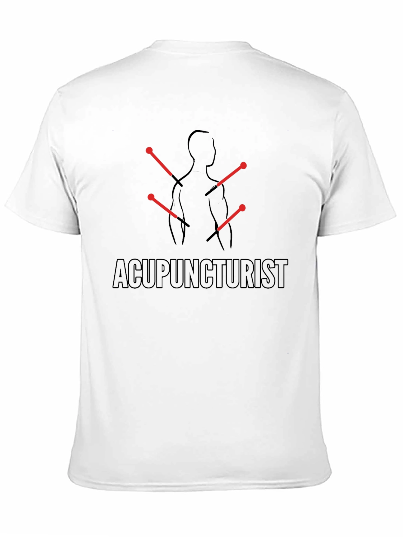 Acupuncturist T-Shirt