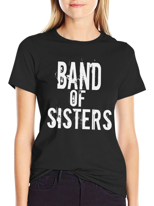 Band of Sisters Graphic T-Shirt